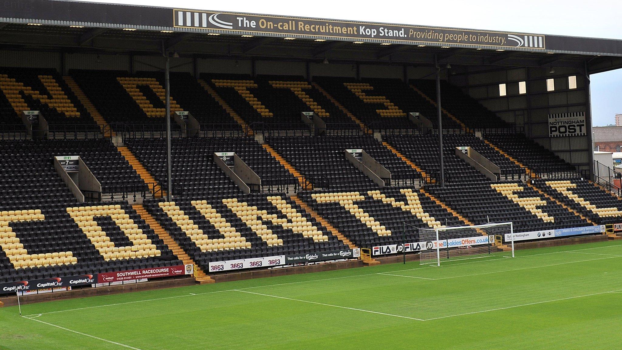 Meadow Lane, Nottingham