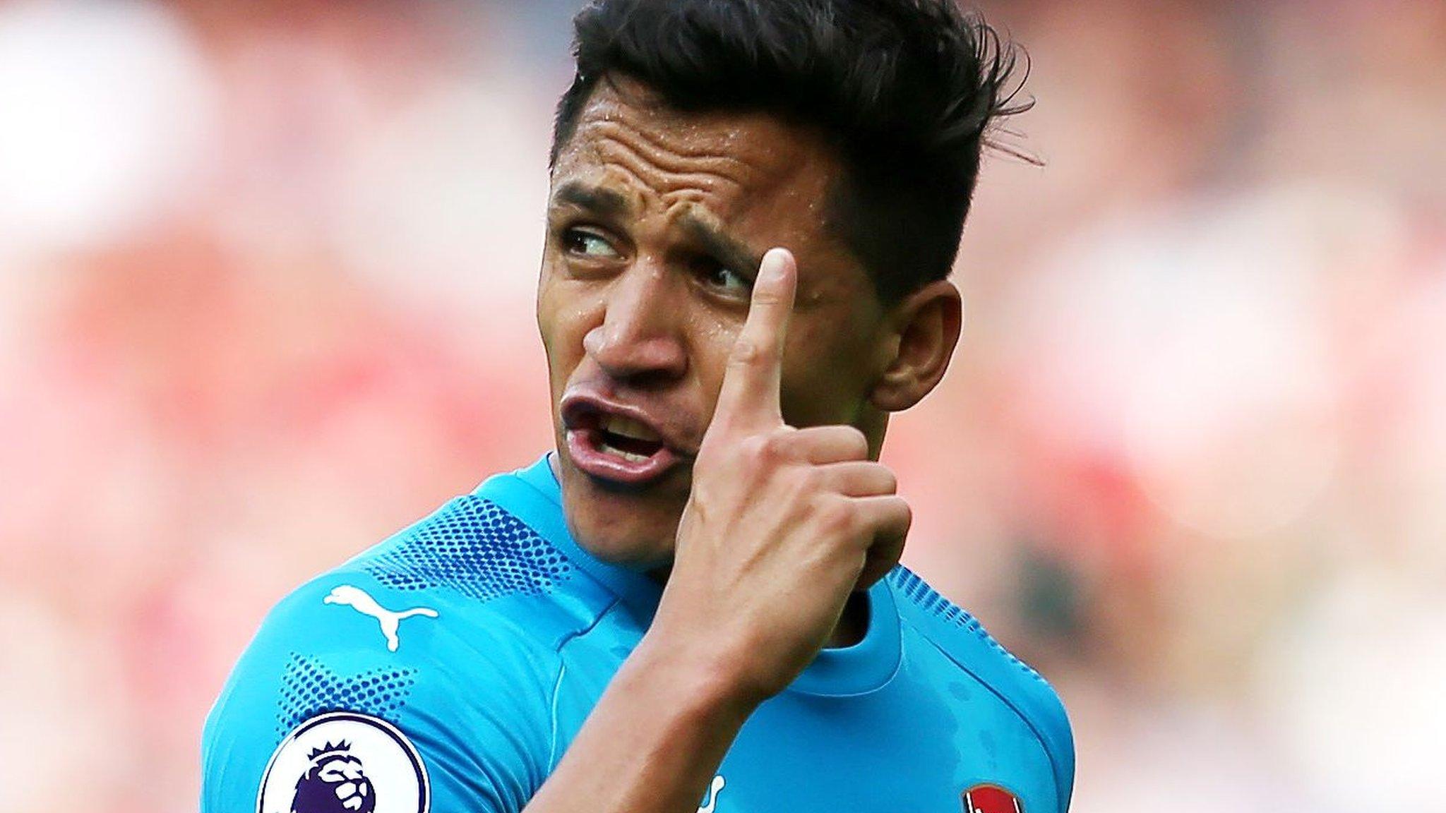 Alexis Sanchez