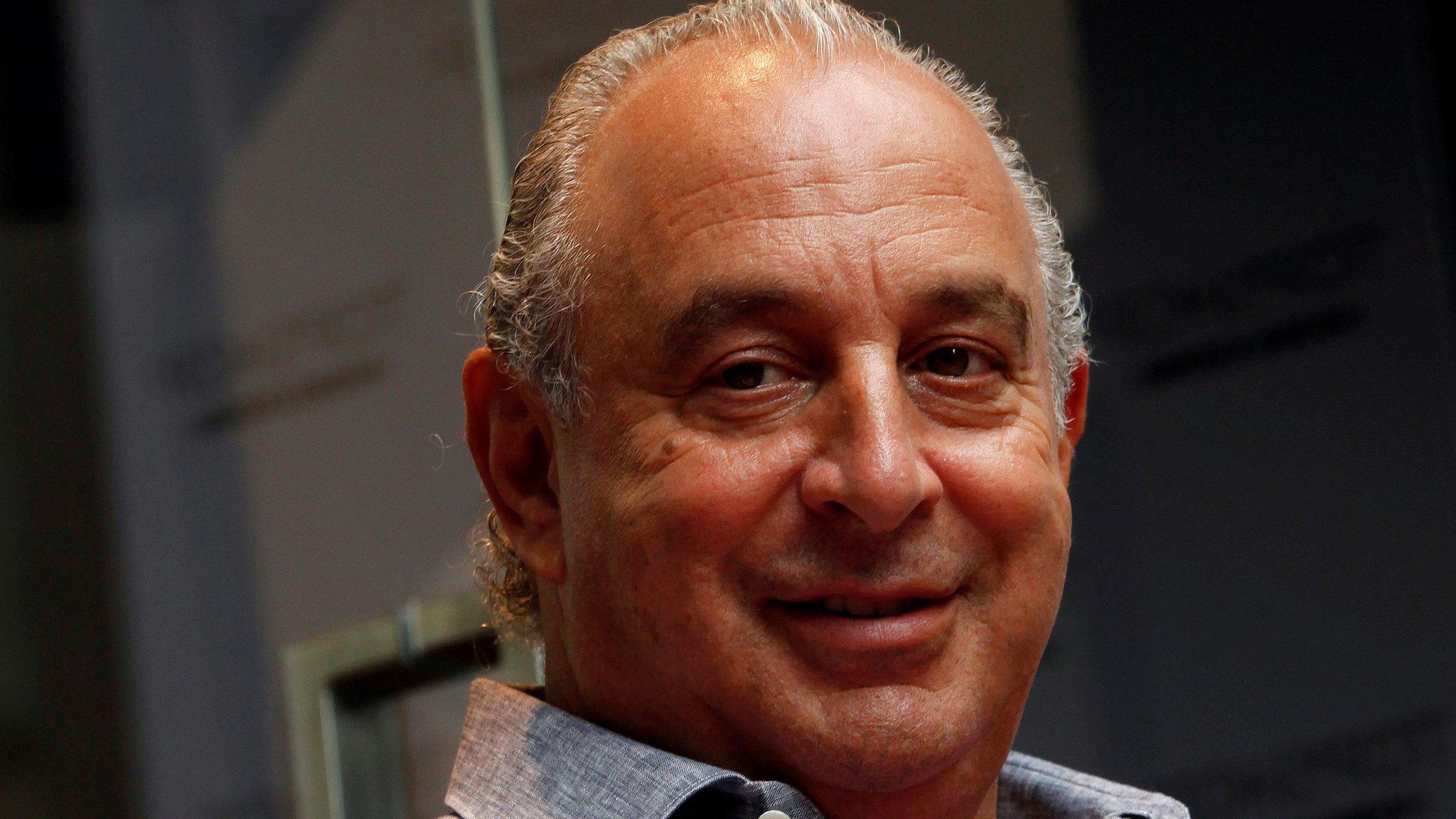 Philip Green