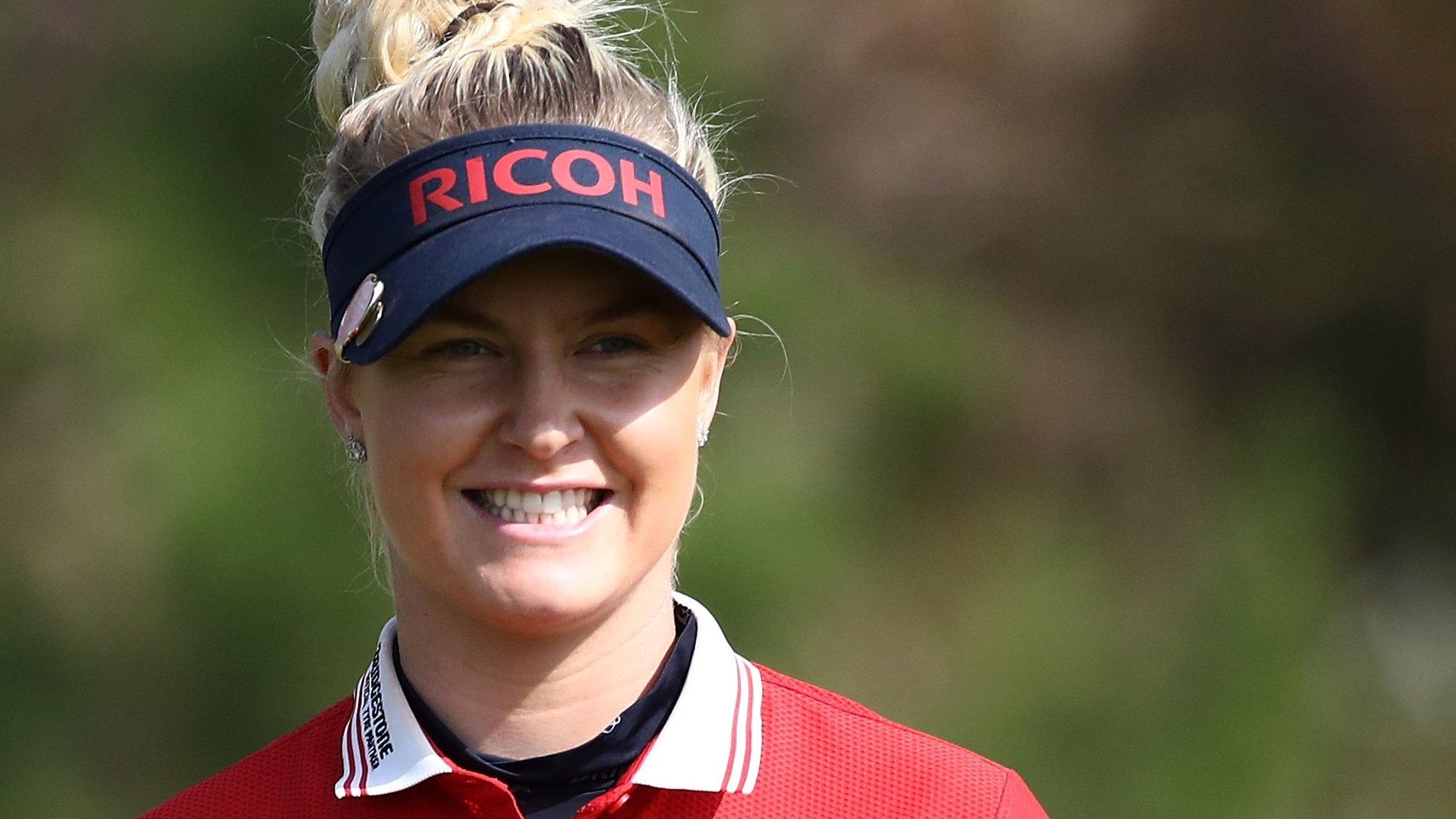 Charley Hull