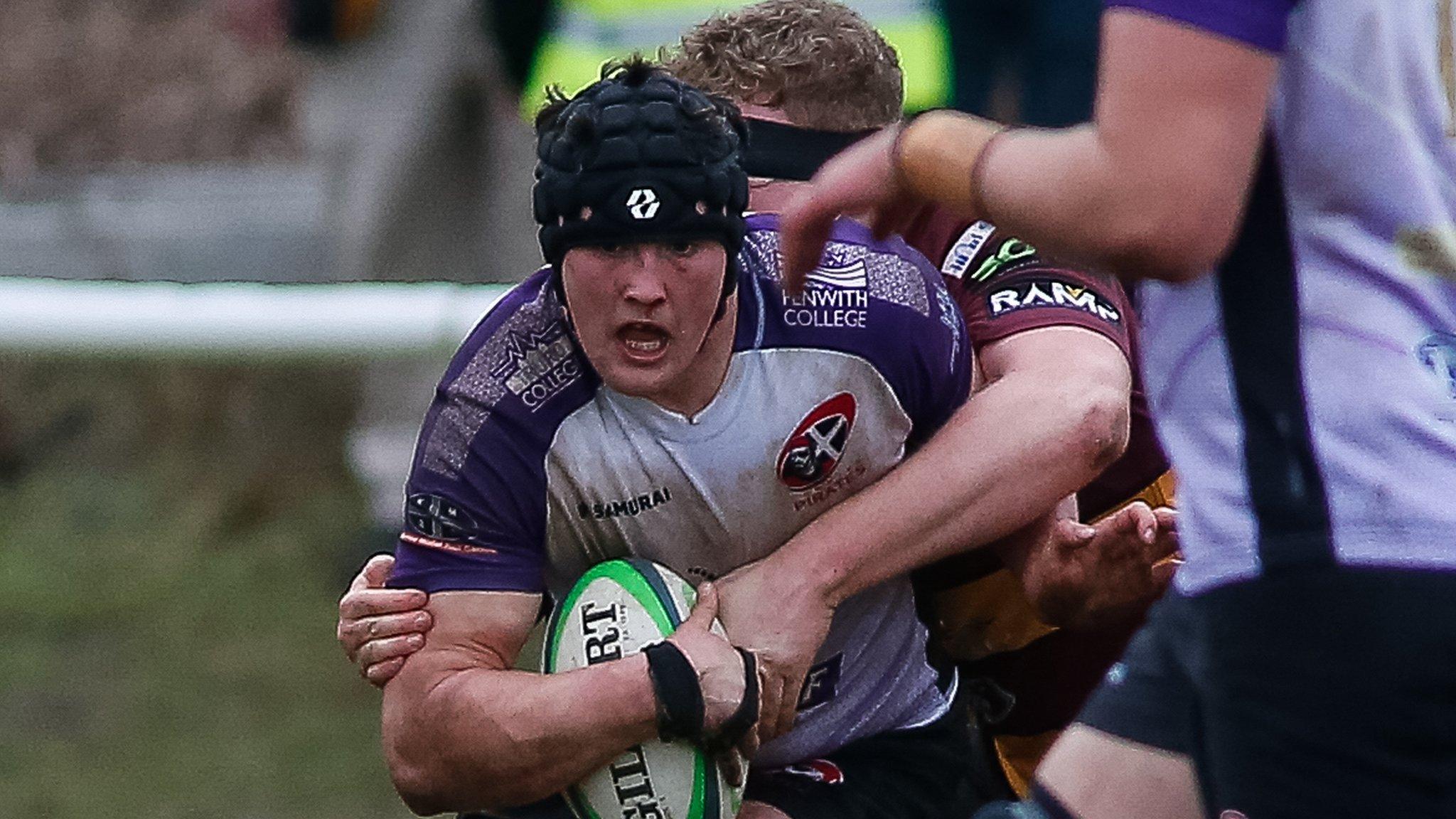 Ampthill v Cornish Pirates