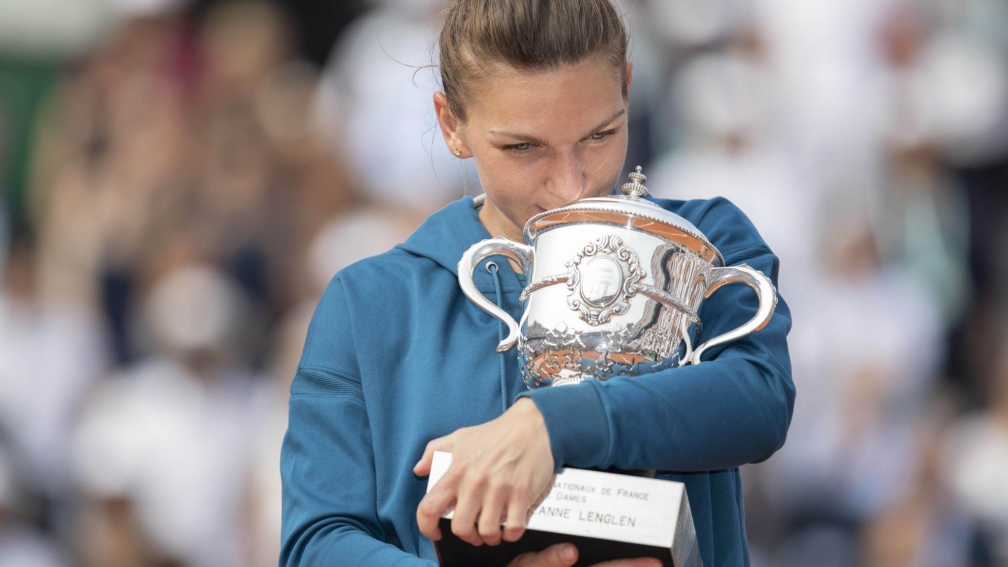 Simona Halep