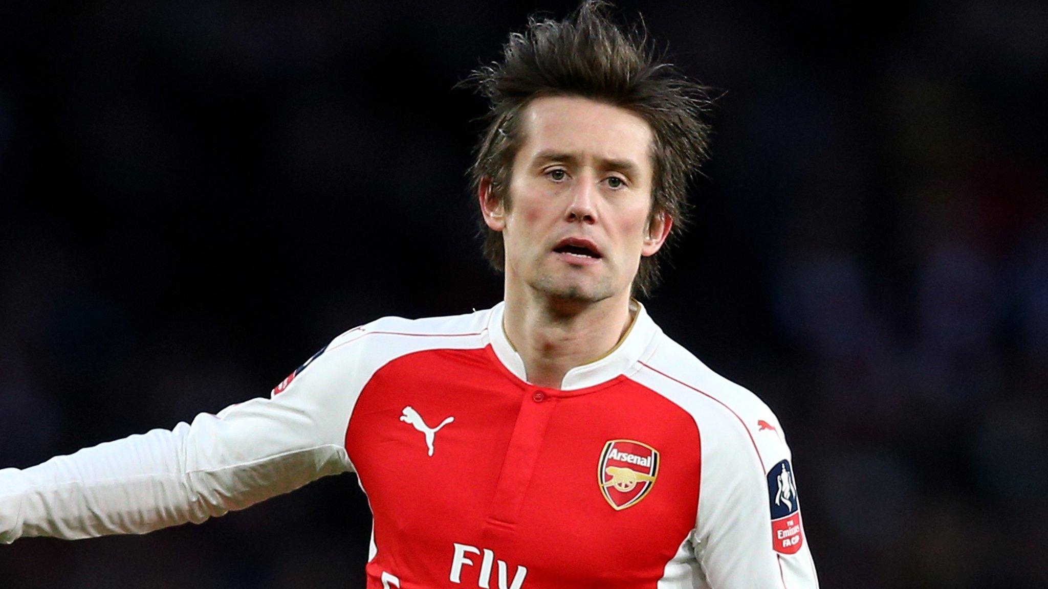 Tomas Rosicky