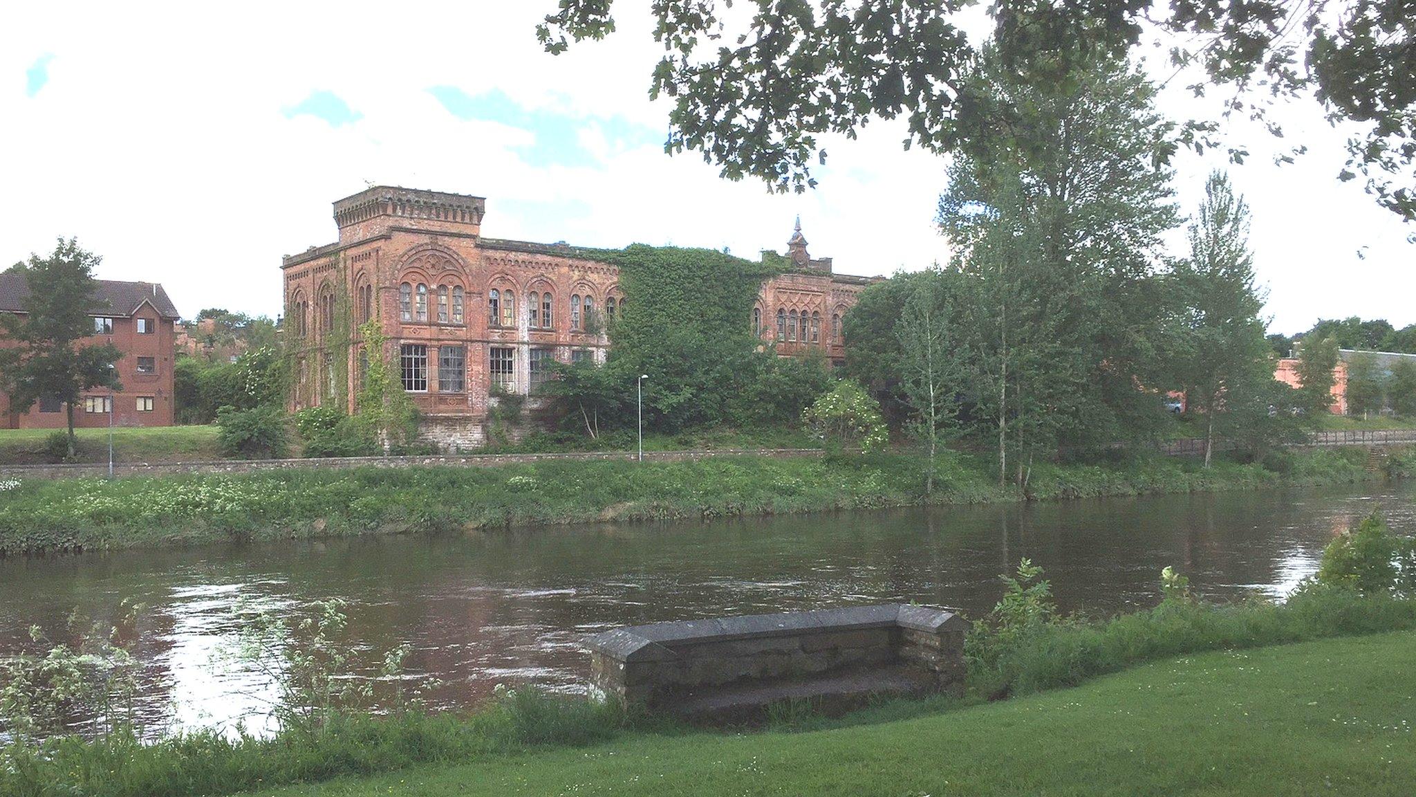 Rosefield Mills