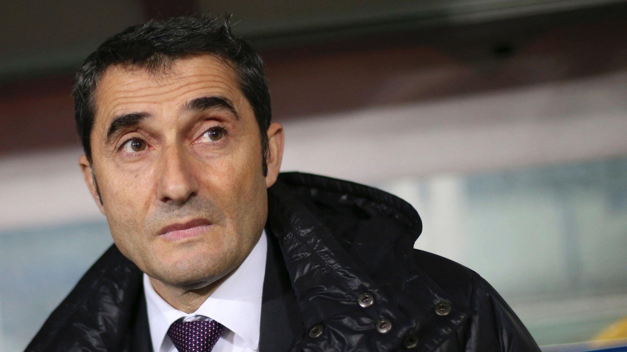 Ernesto Valverde