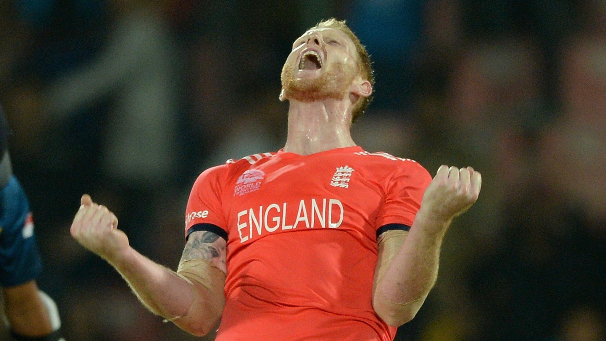 Ben Stokes