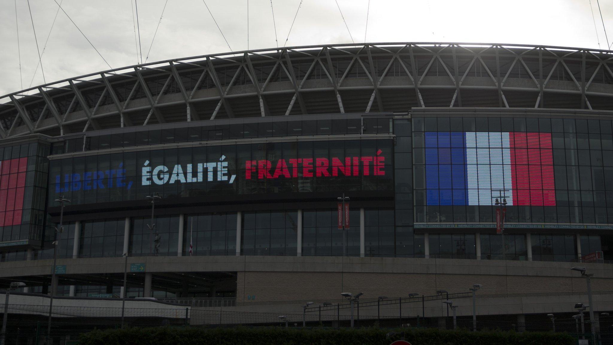 Wembley Stadium