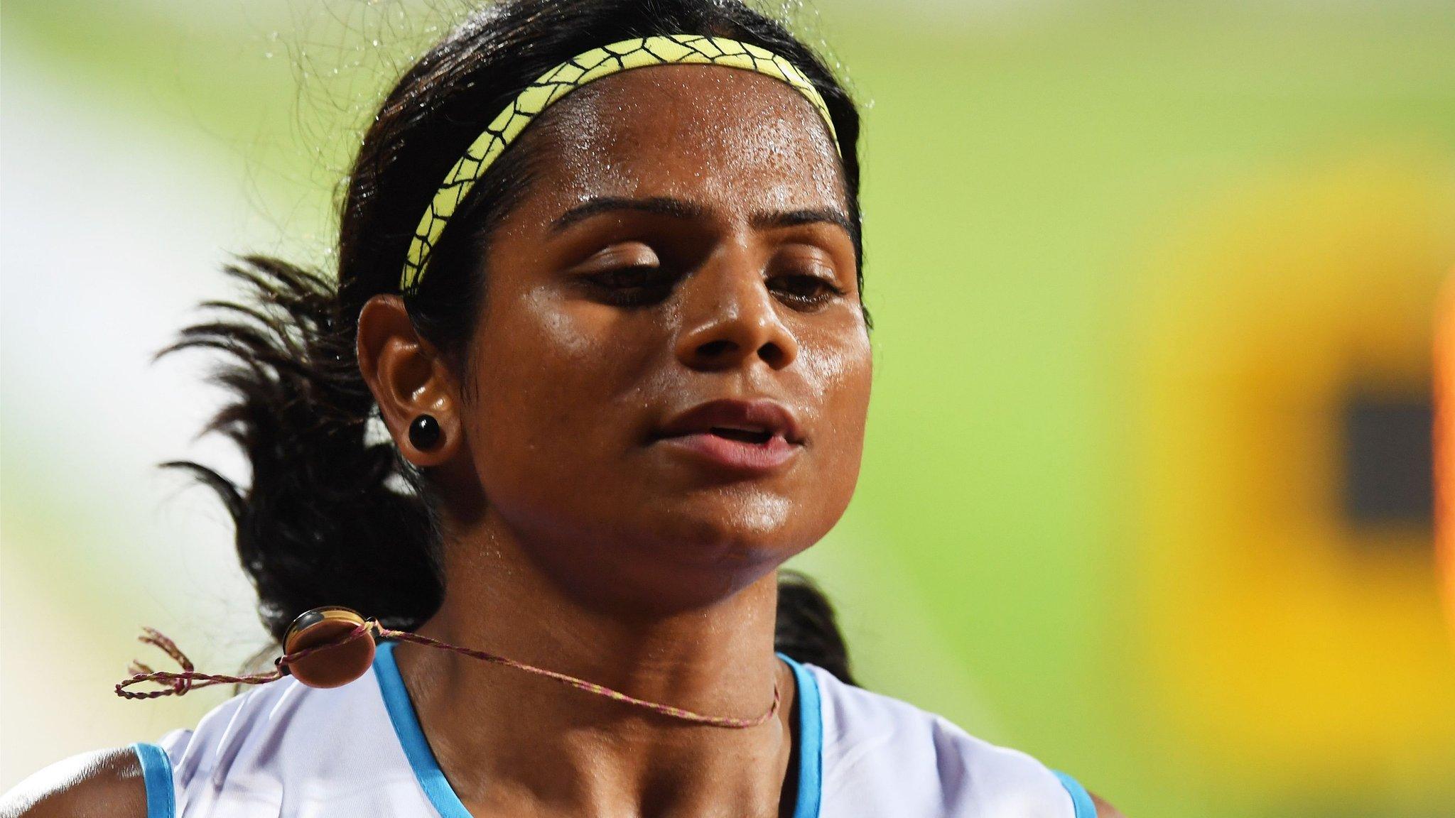 Dutee Chand