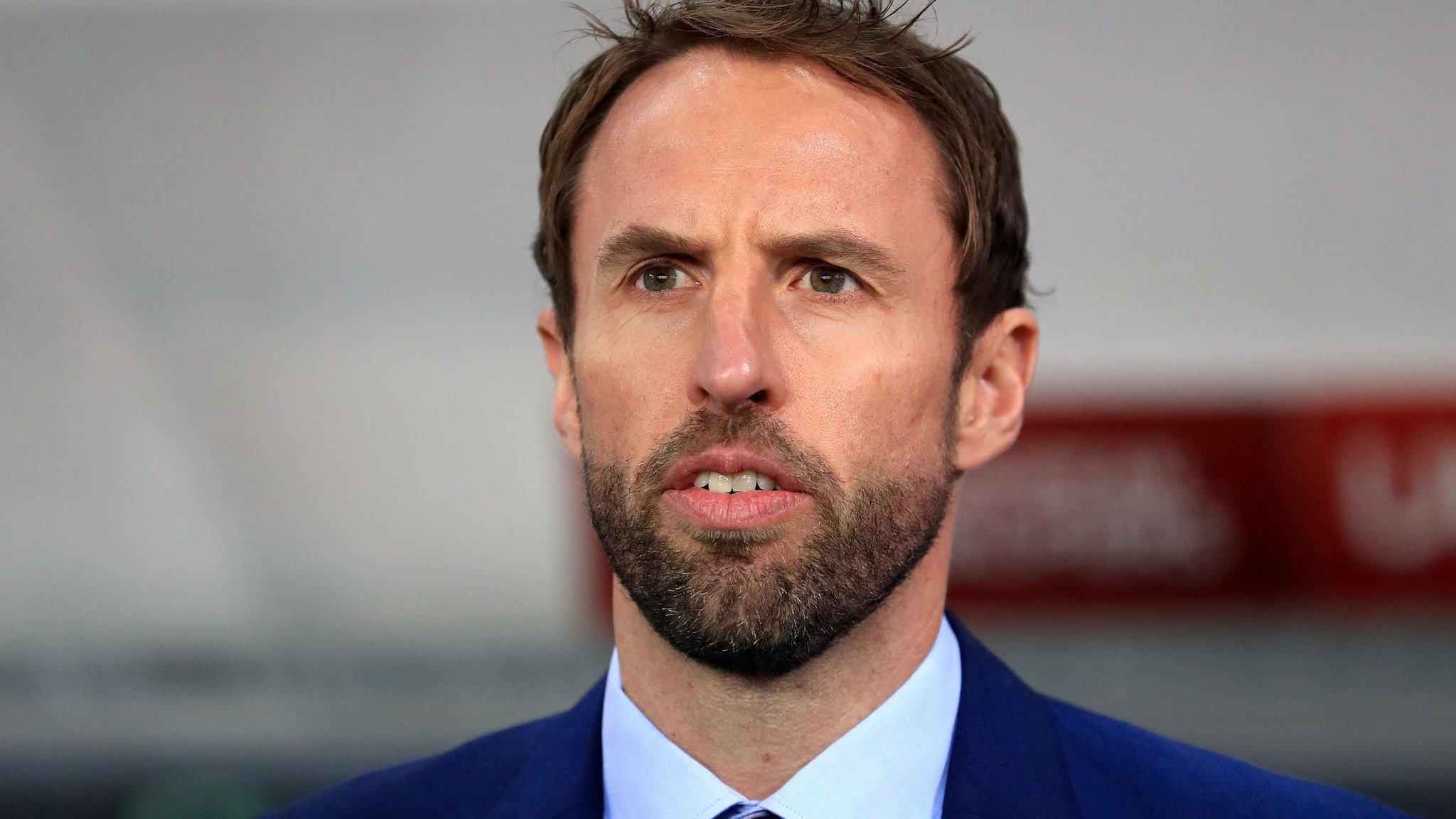 Gareth Southgate