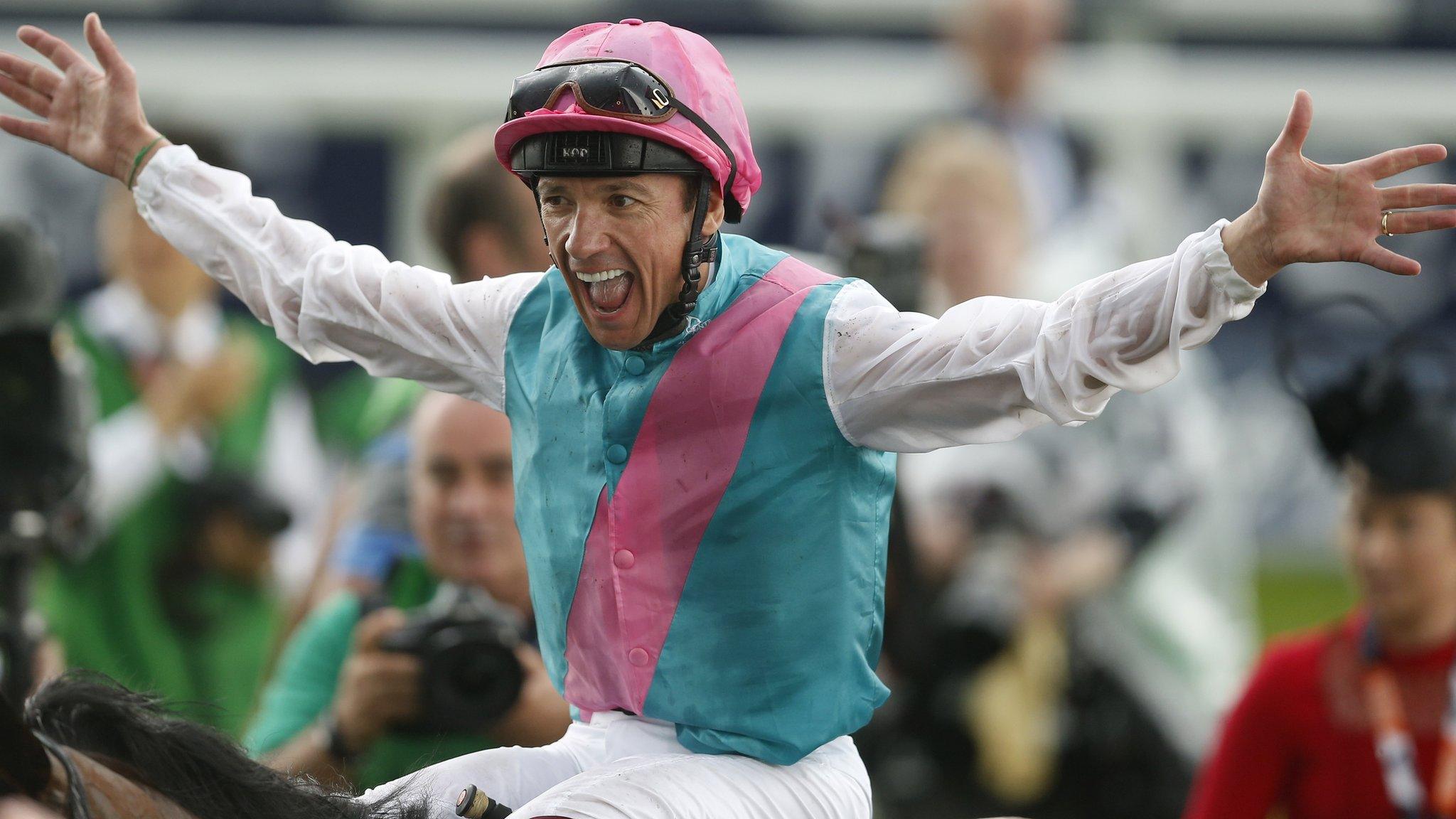 Frankie Dettori