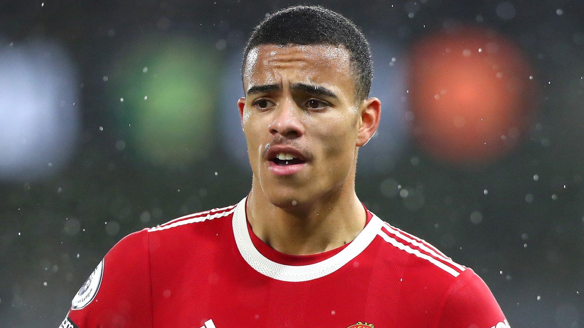 Mason Greenwood