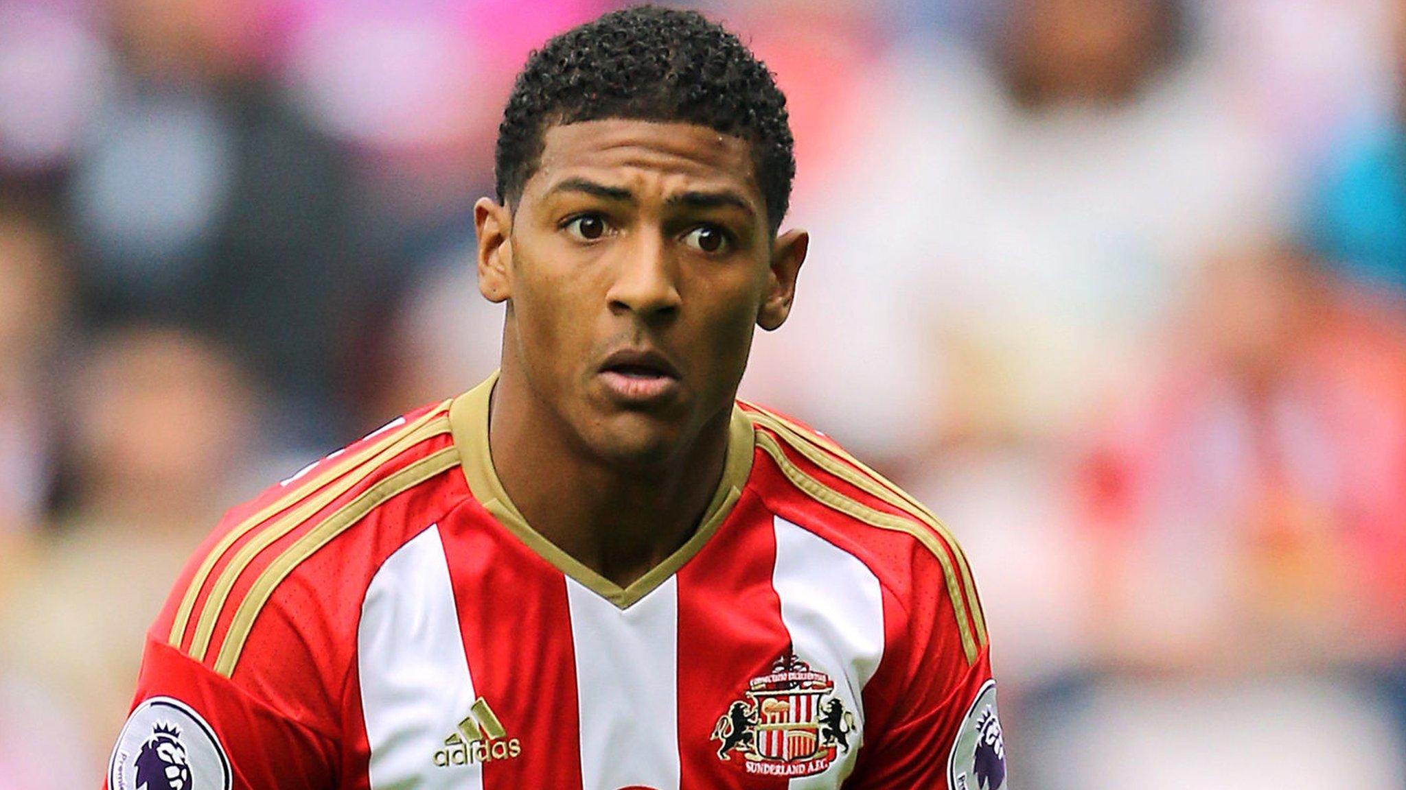 Sunderland left-back Patrick van Aanholt