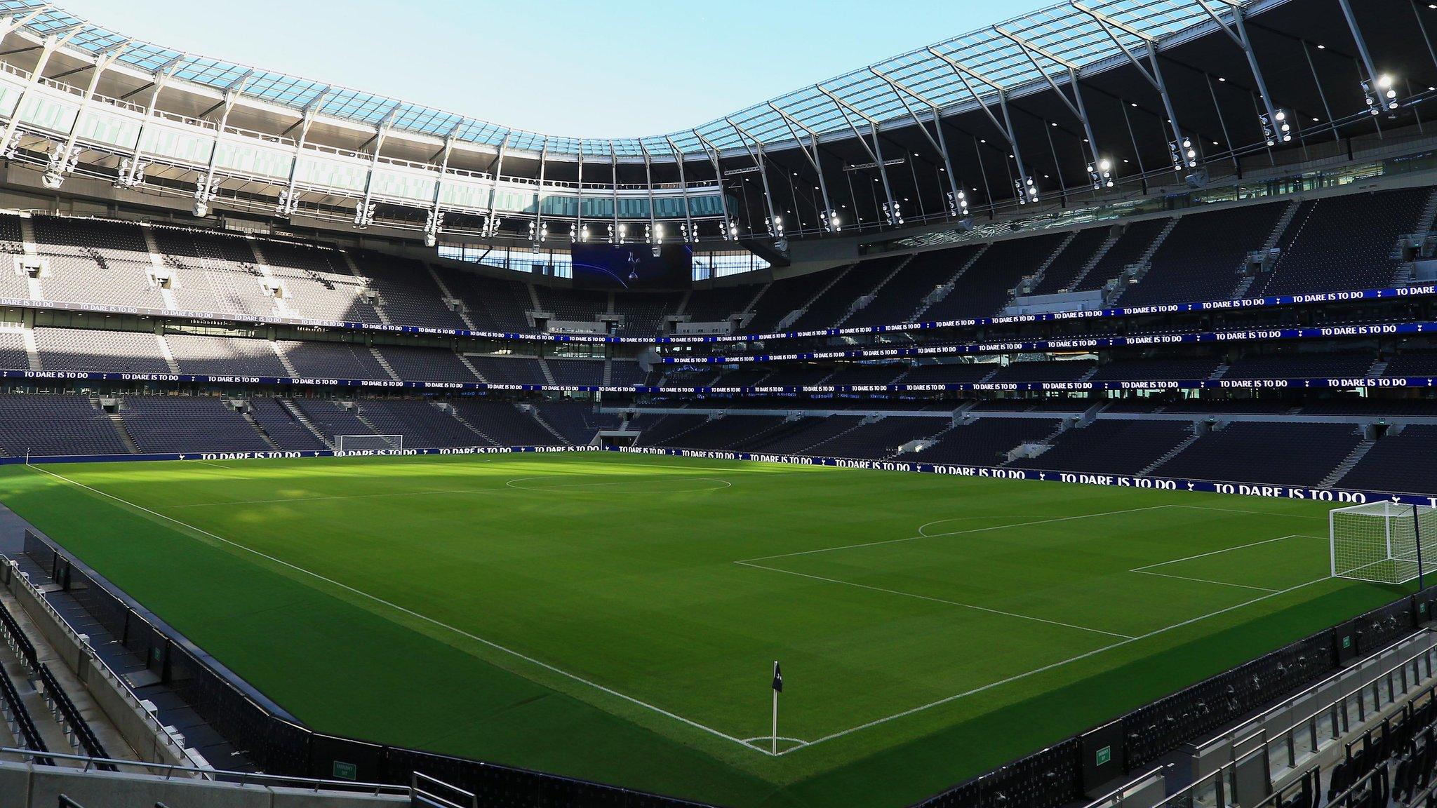 Tottenham's new stadium