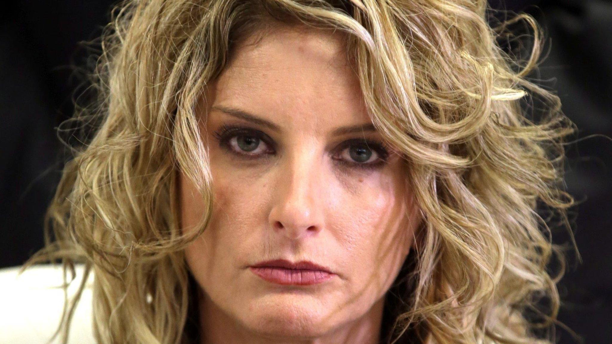 Summer Zervos