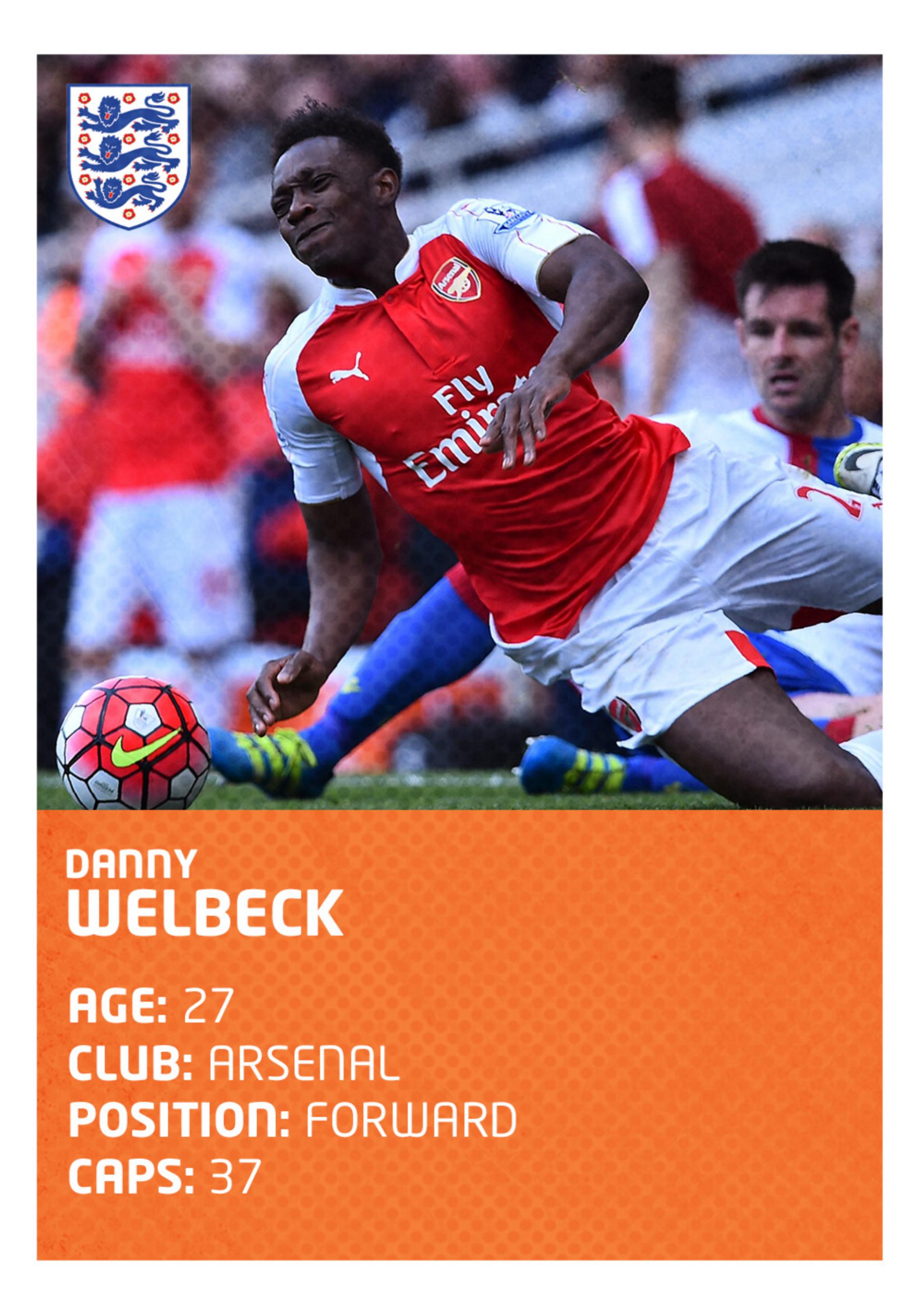 Danny Welbeck