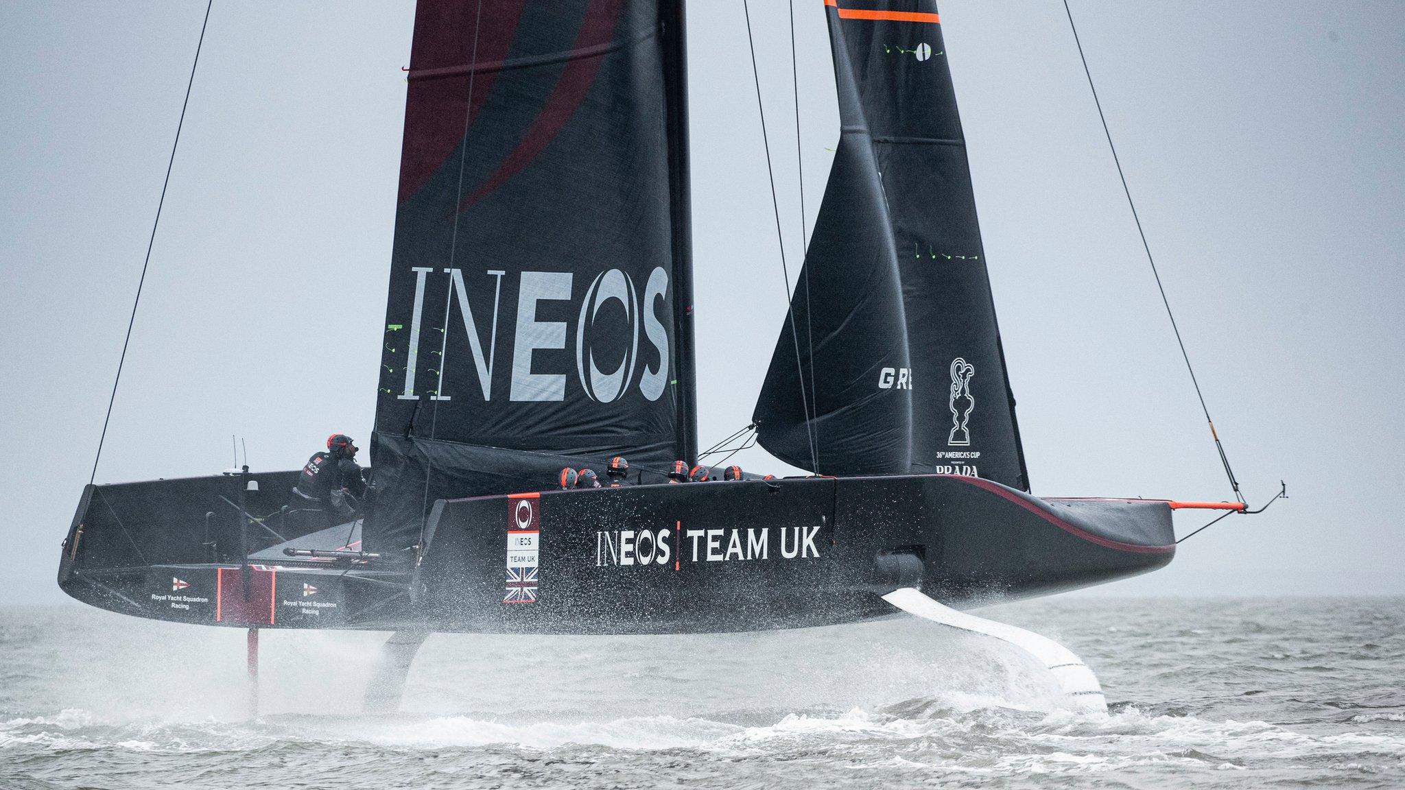 INEOS Britannia