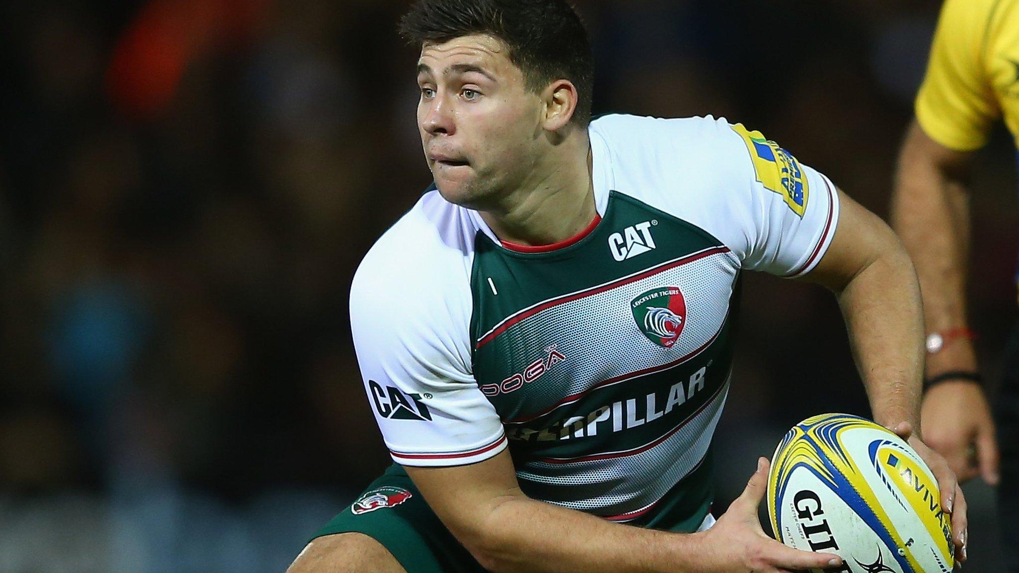 Ben Youngs