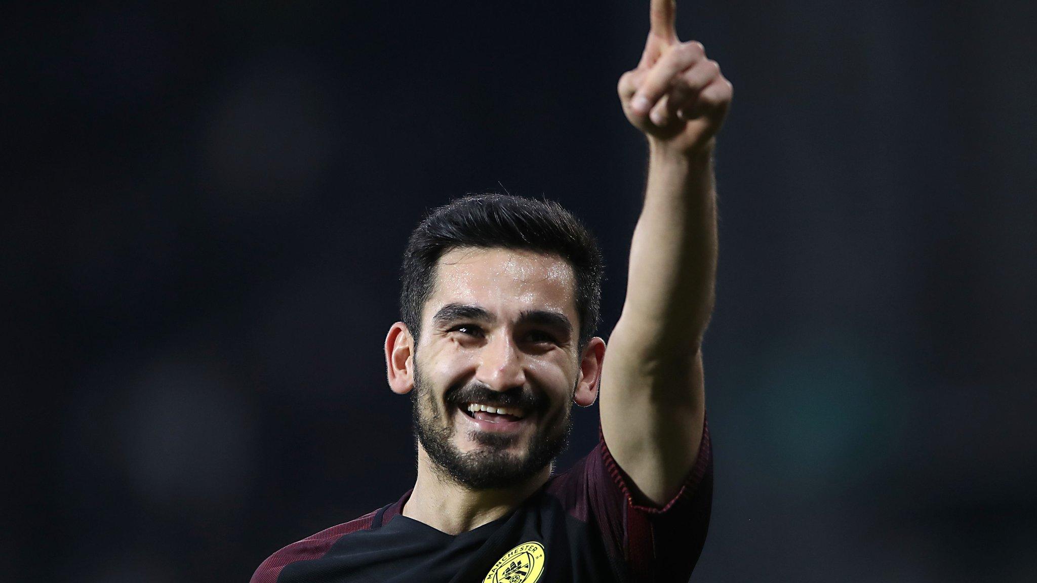 Ilkay Gundogan