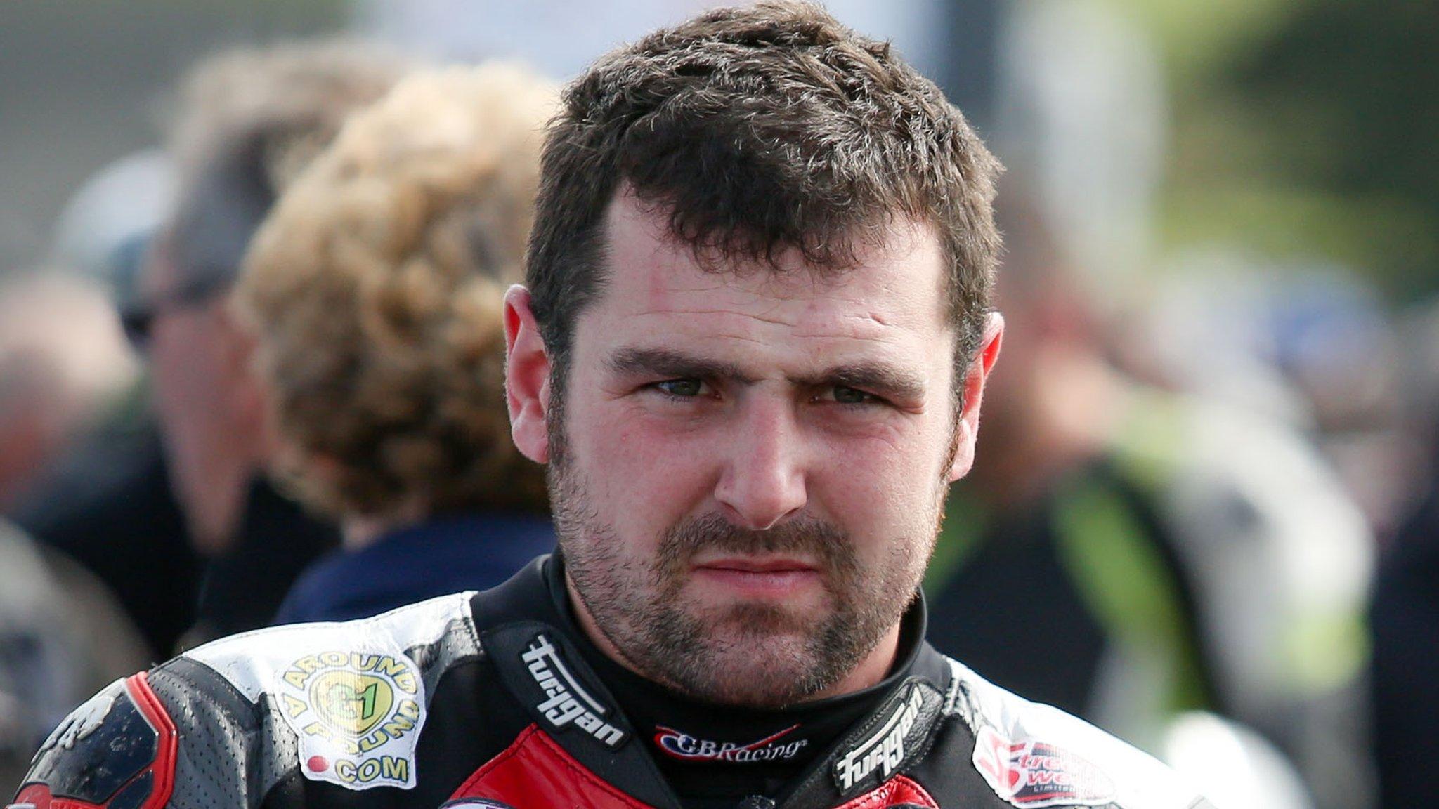 Michael Dunlop