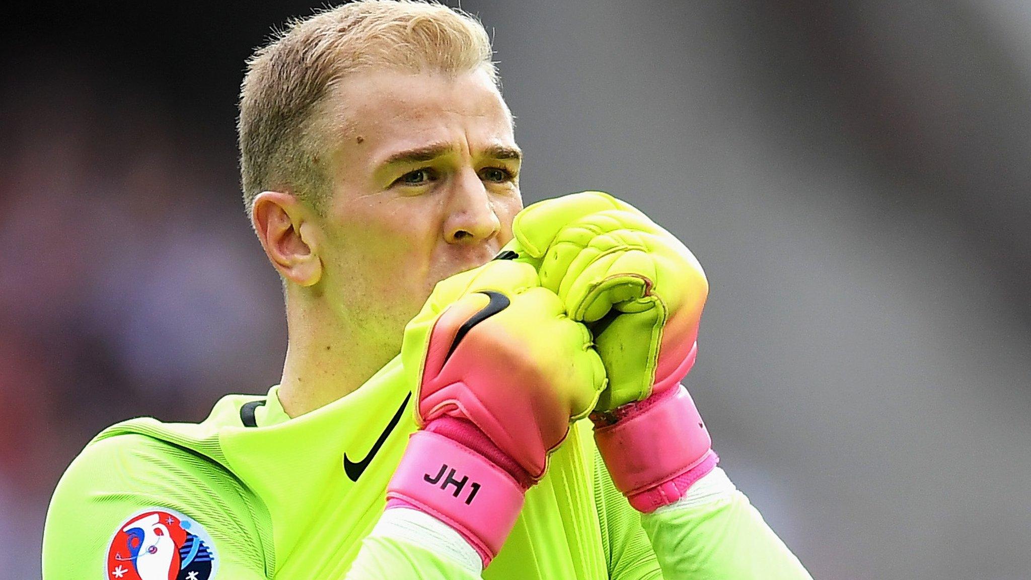 Joe Hart