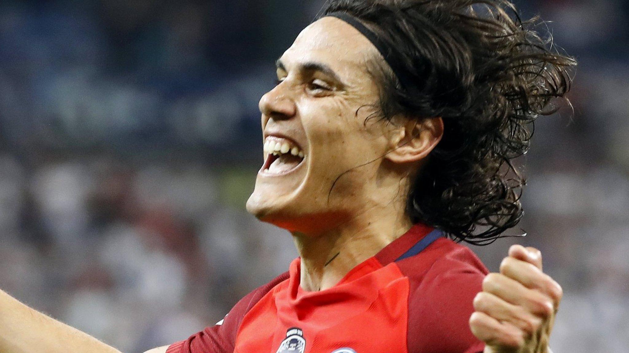 Edinson Cavani