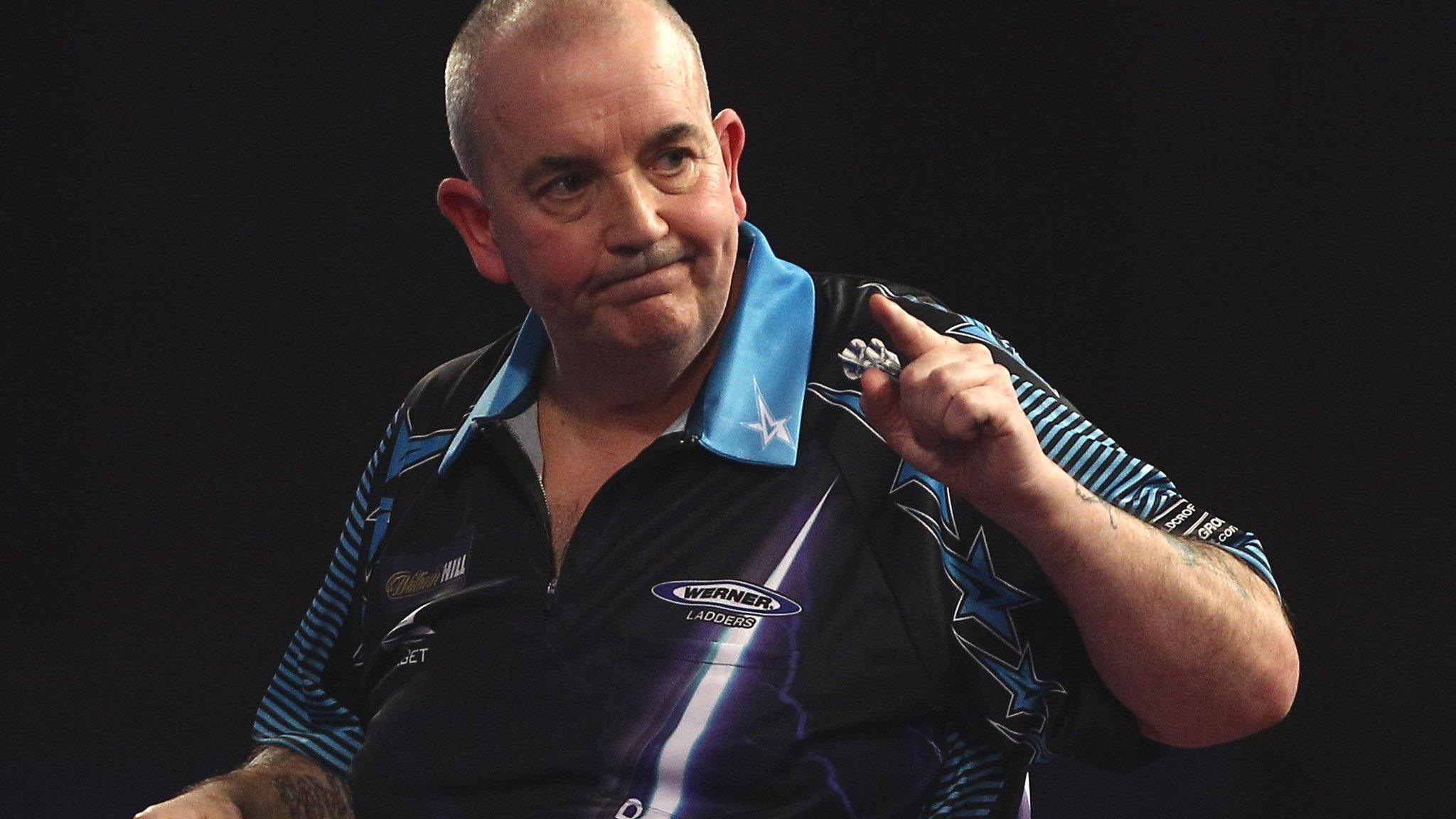 Phil Taylor