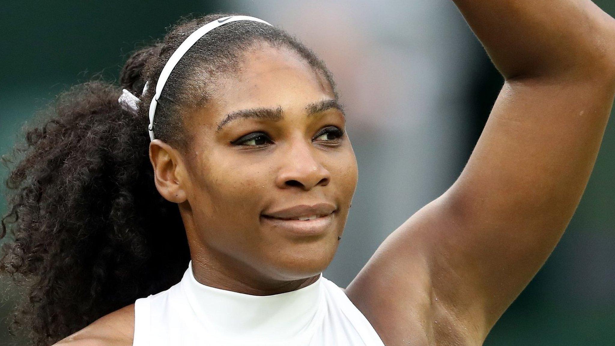 Serena Williams