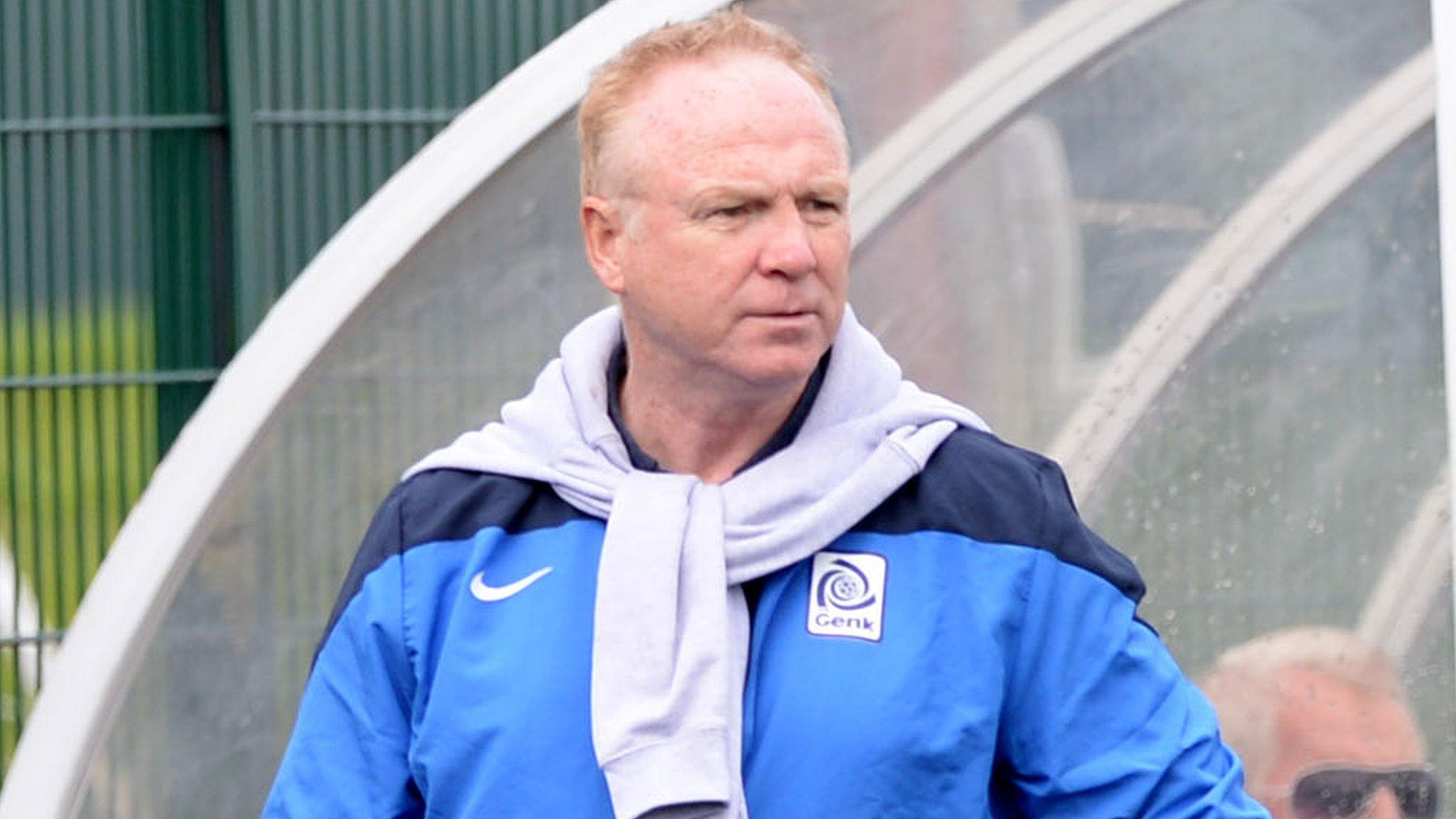 Alex McLeish