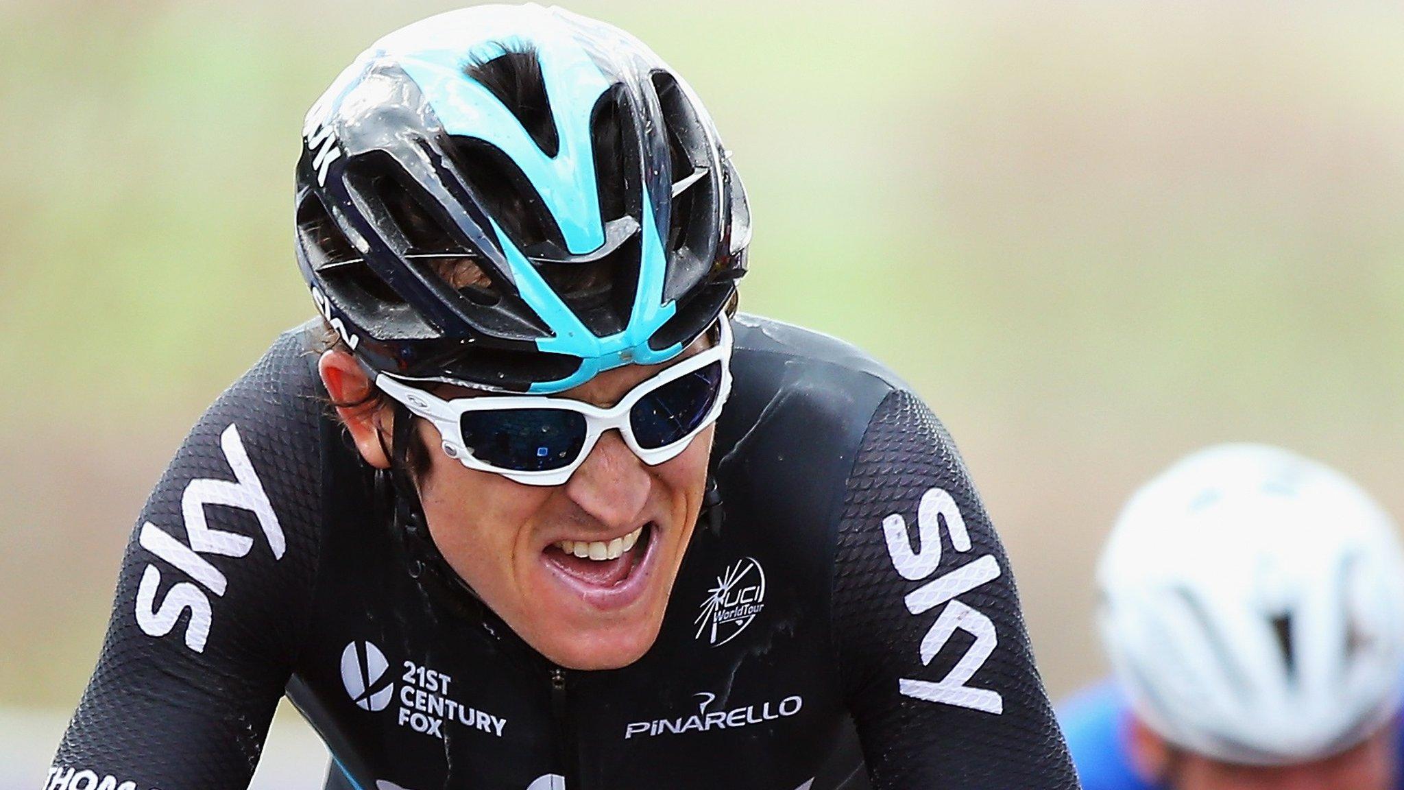 Geraint Thomas