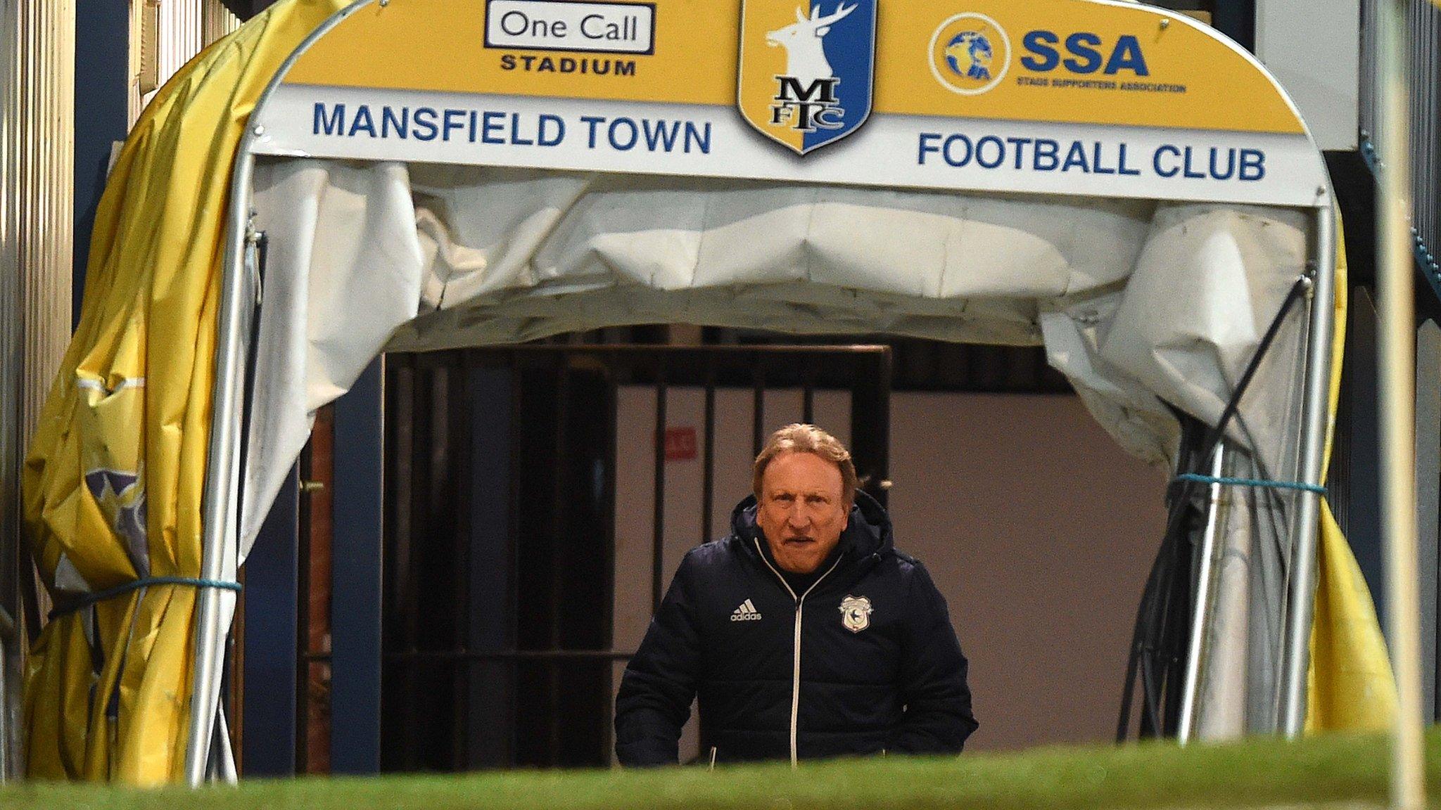Neil Warnock