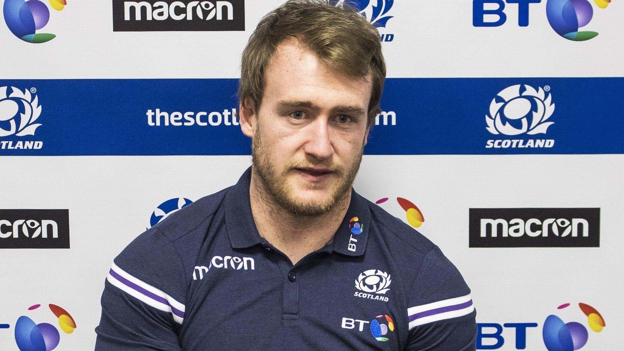 Stuart Hogg