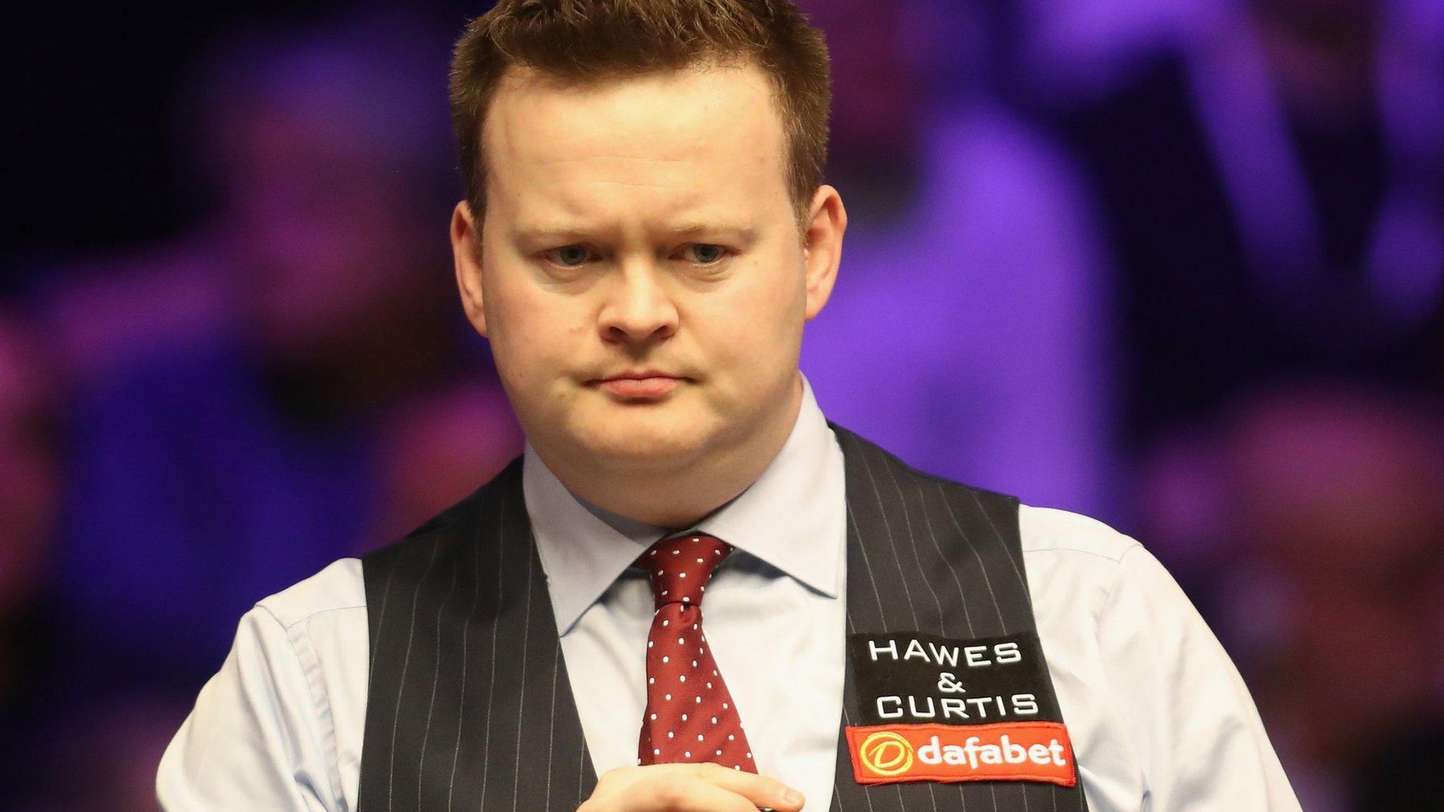 Shaun Murphy