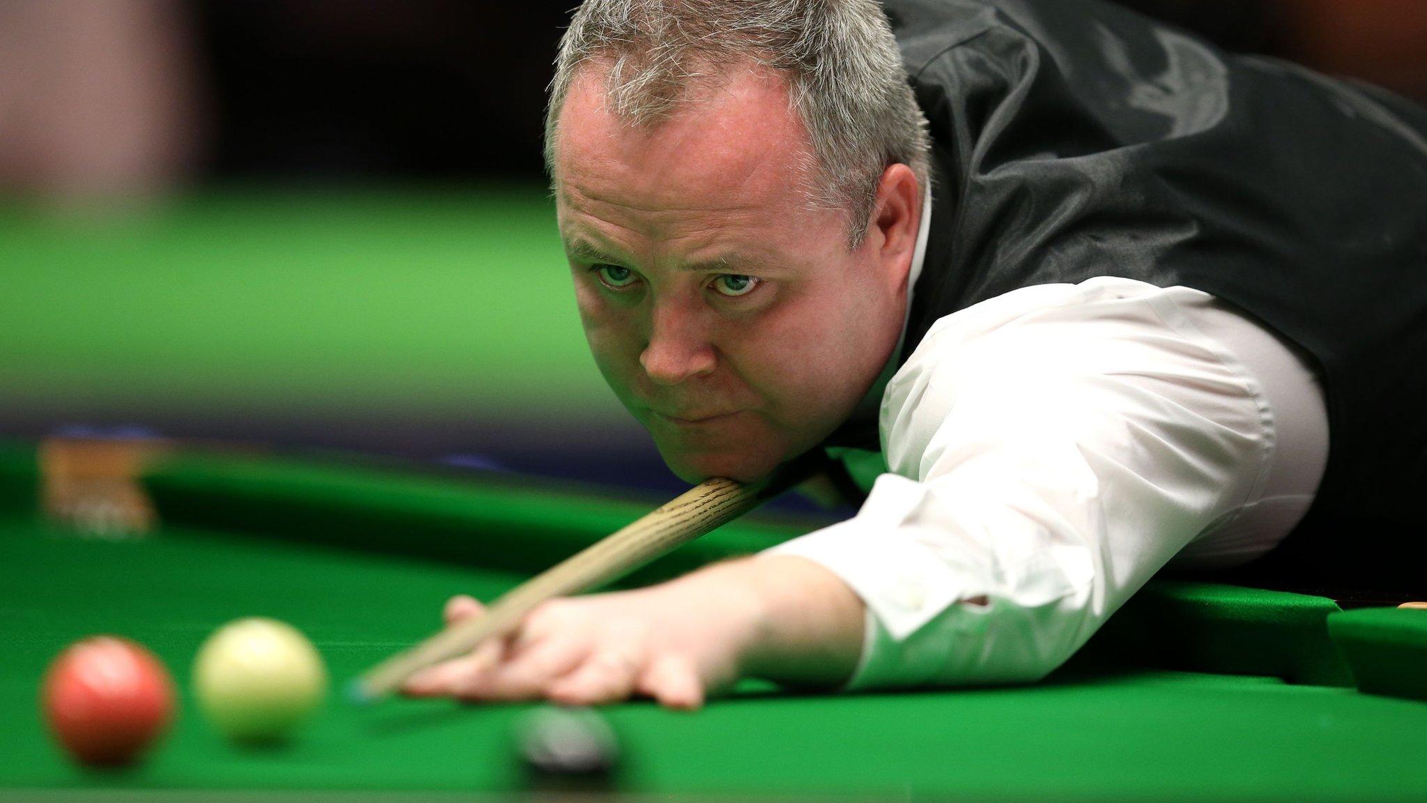 John Higgins