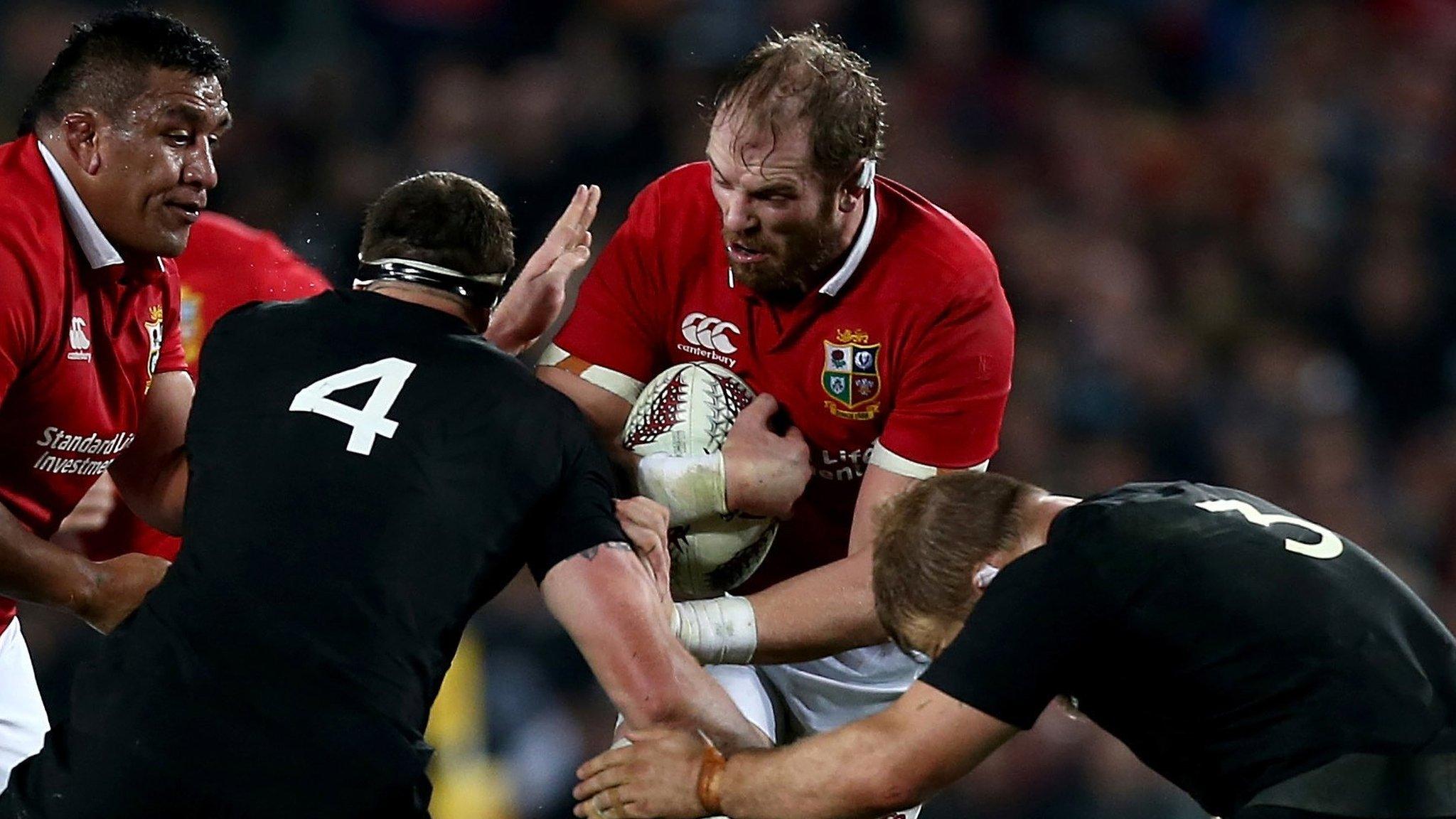 Alun Wyn Jones