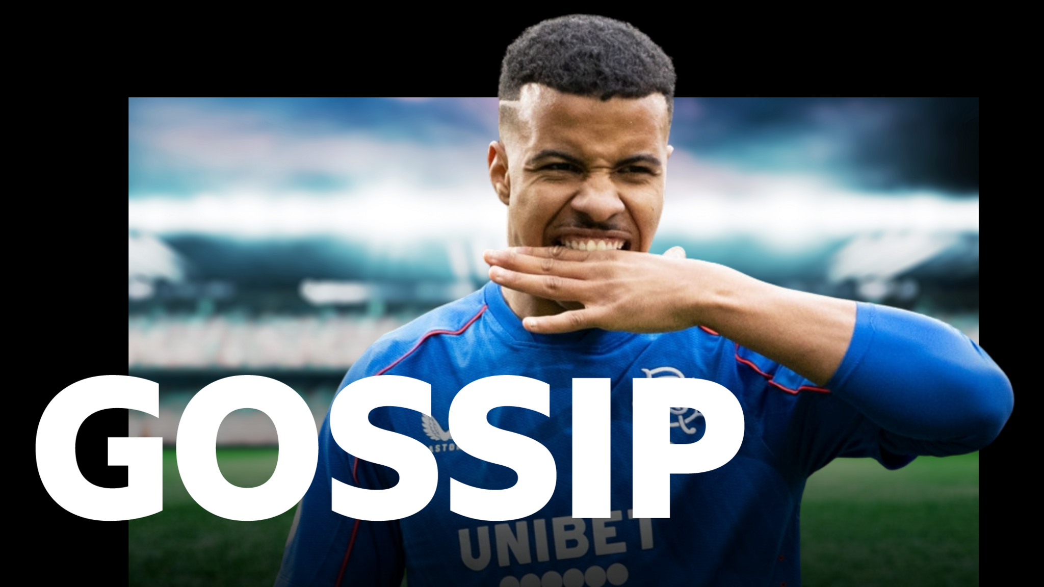 Scottish gossip - Hamaza Igamane