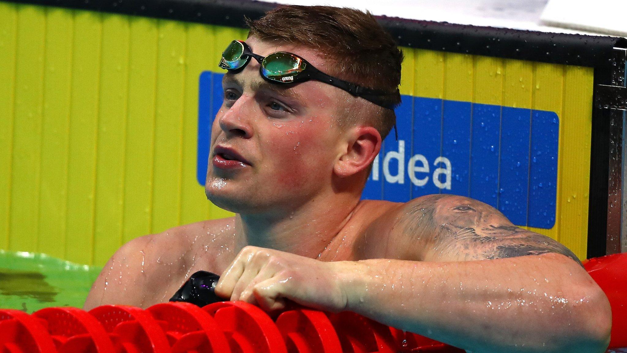 Adam Peaty