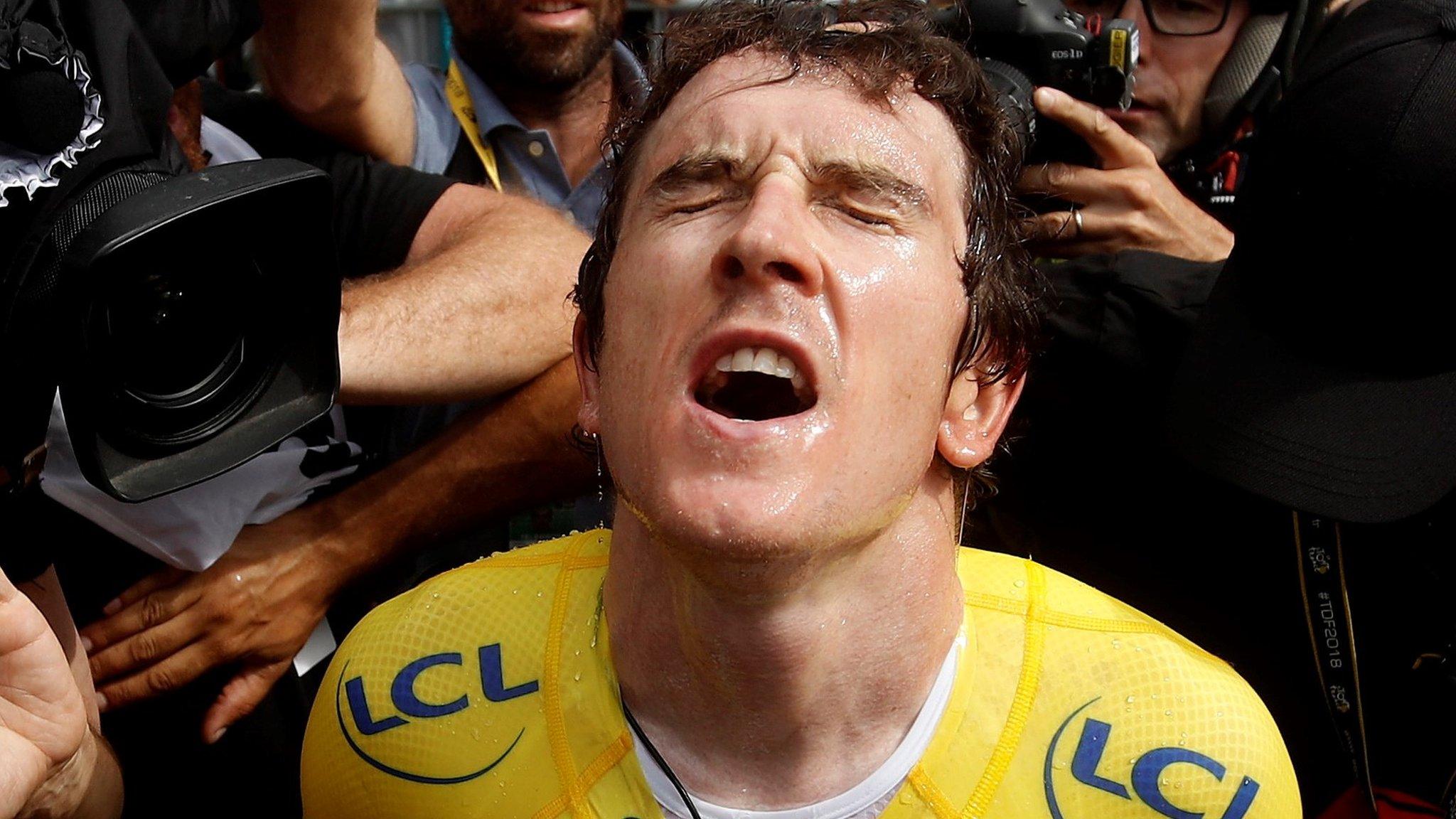 Geraint Thomas