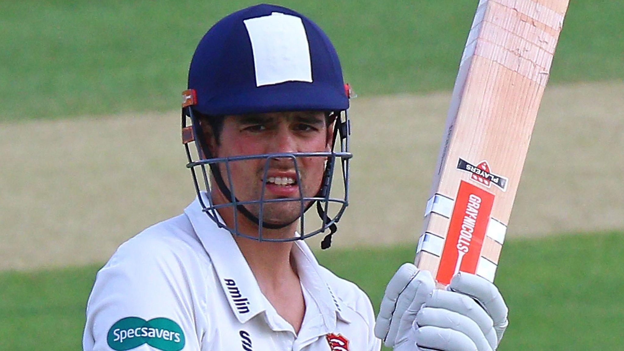 Alastair Cook