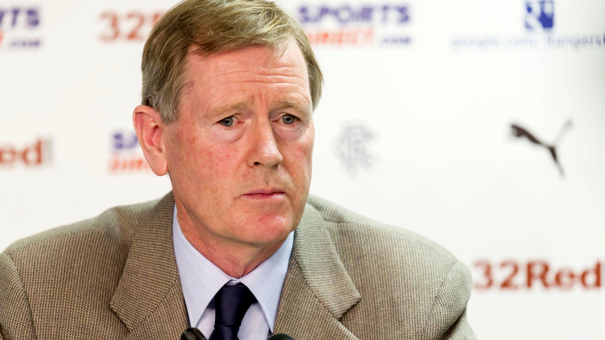 Rangers chairman Dave King