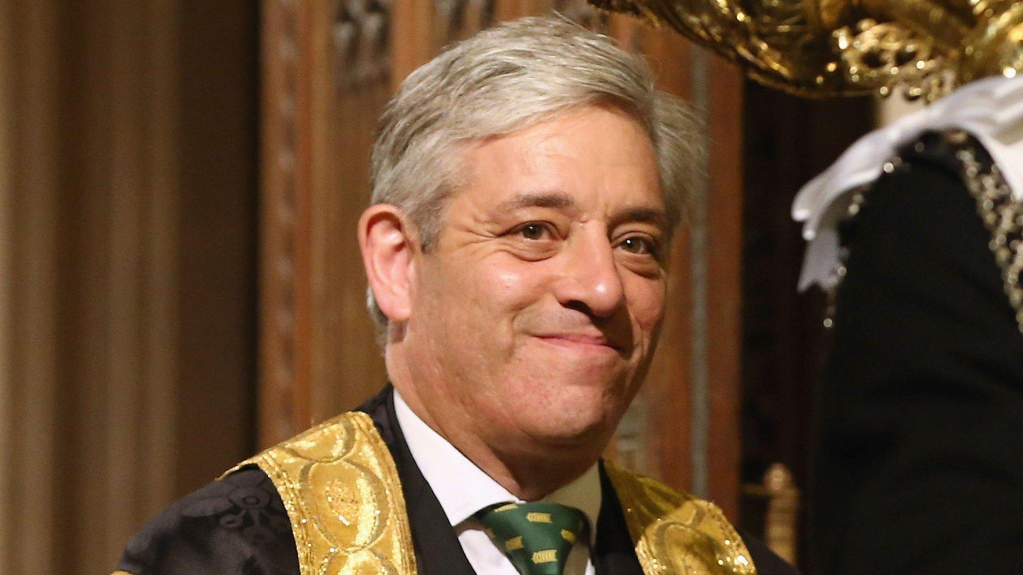 John Bercow