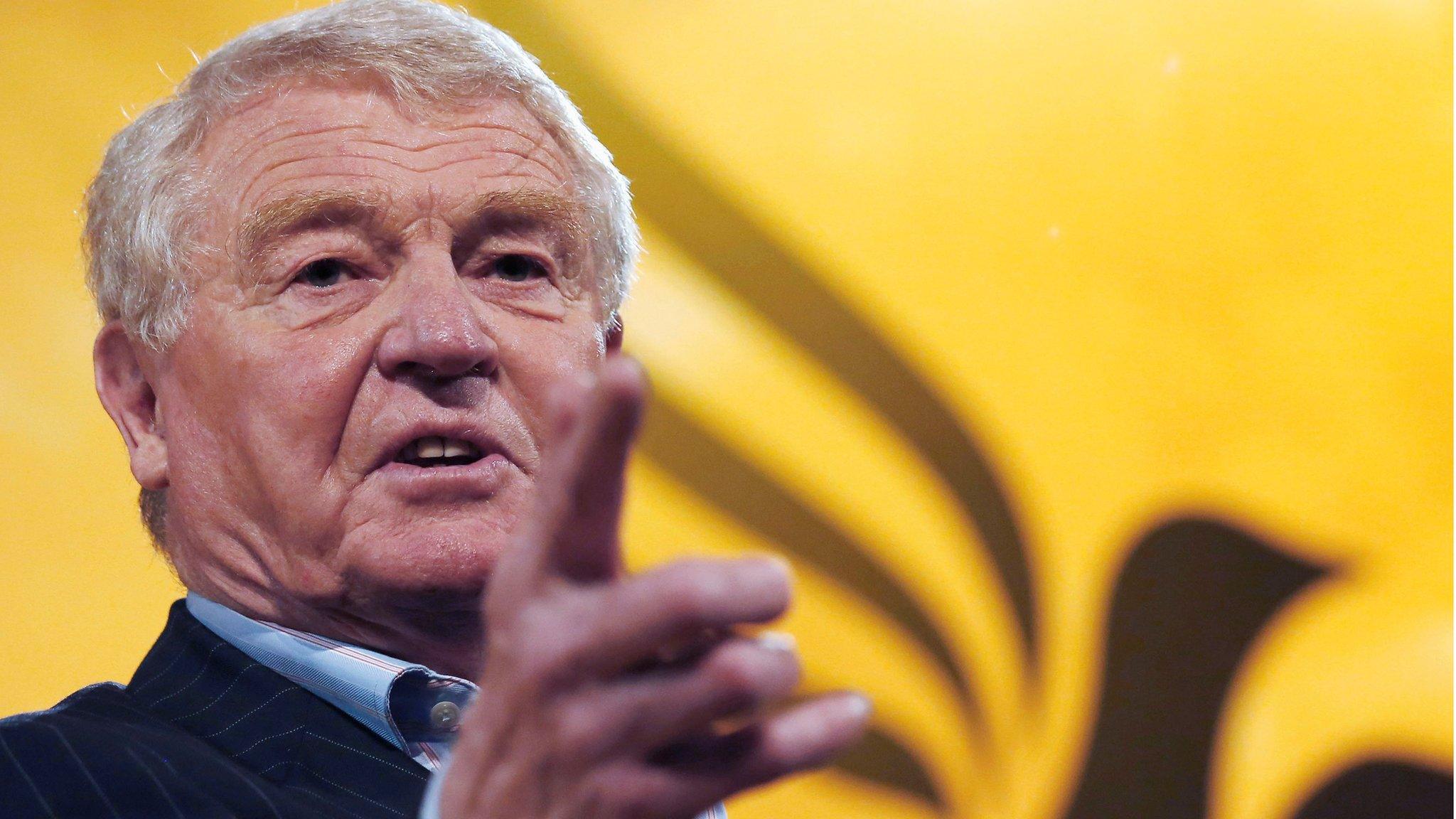 Paddy Ashdown