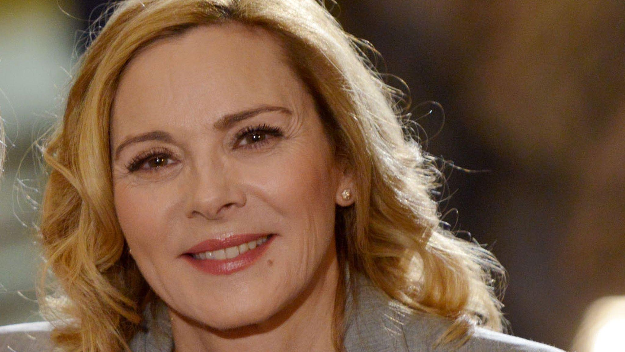 Kim Cattrall