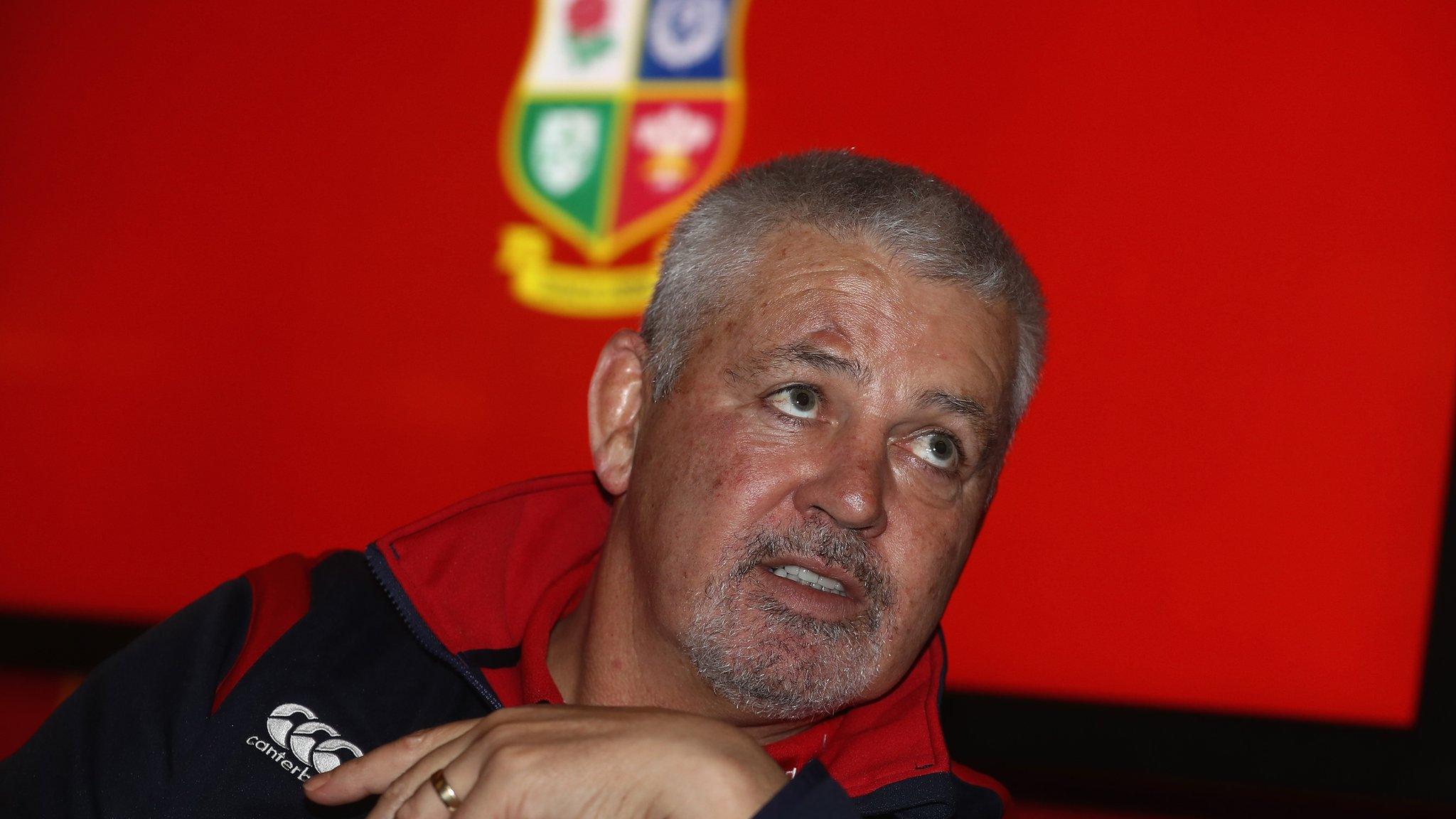 Warren Gatland