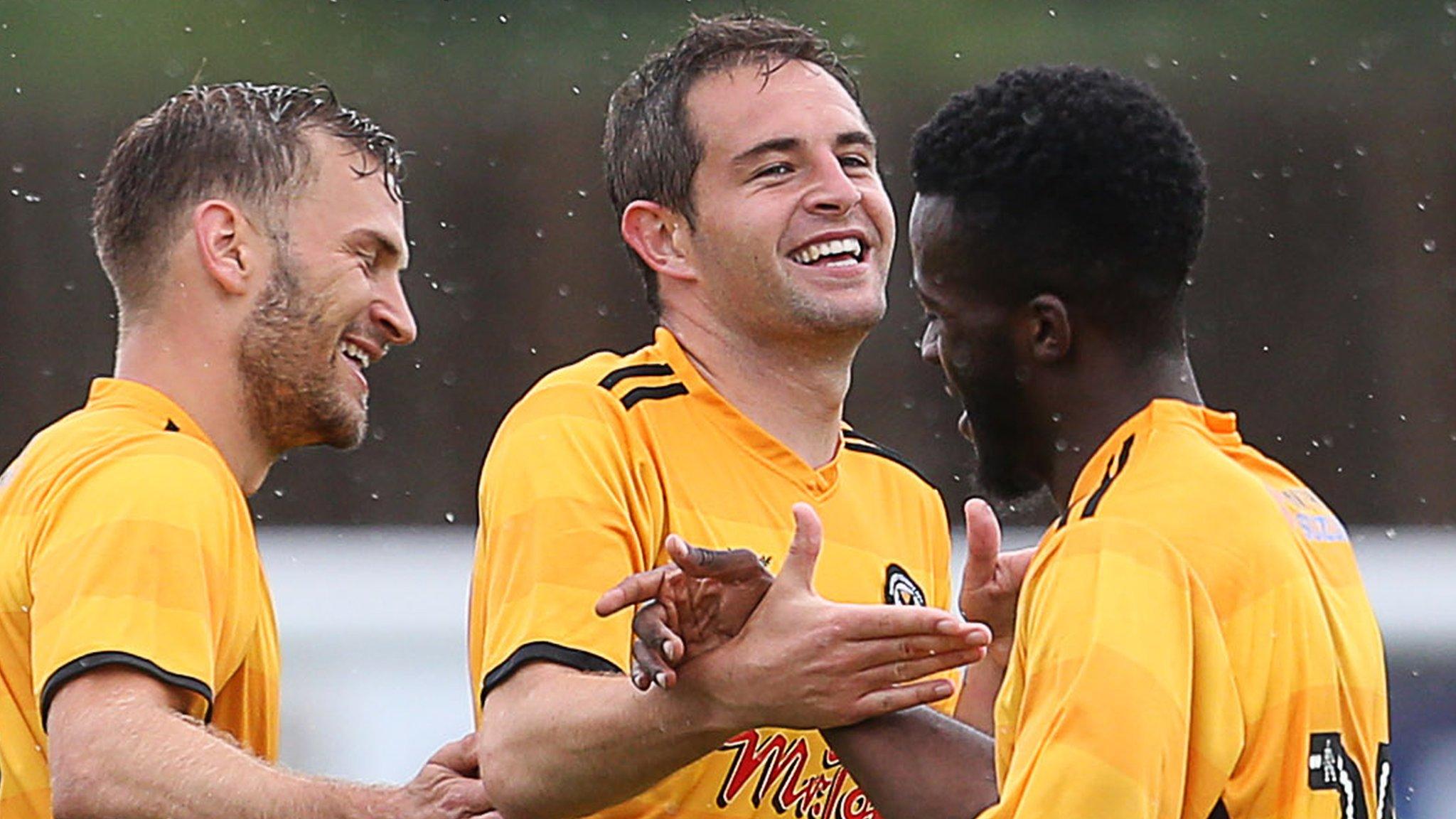 Newport County