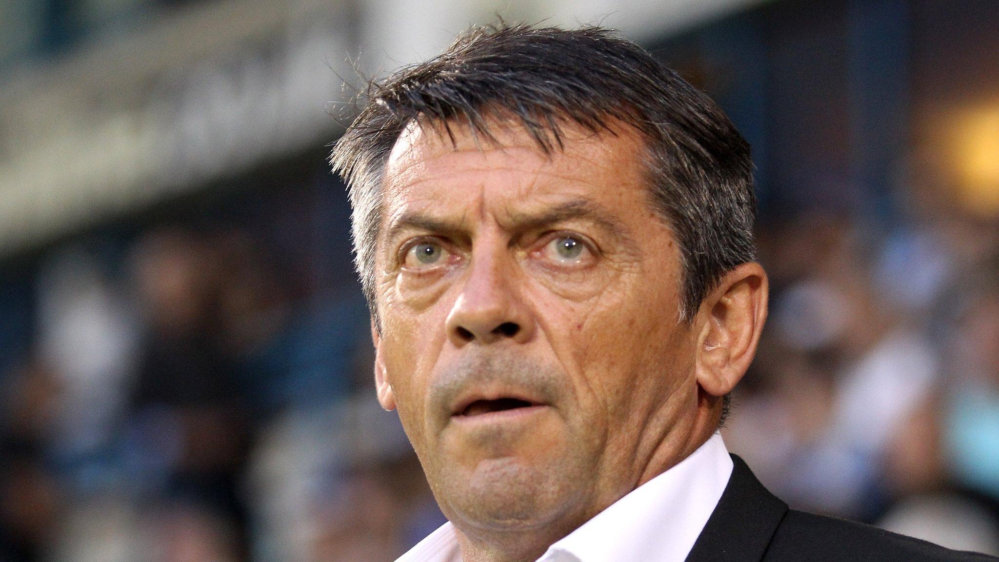 Phil Brown