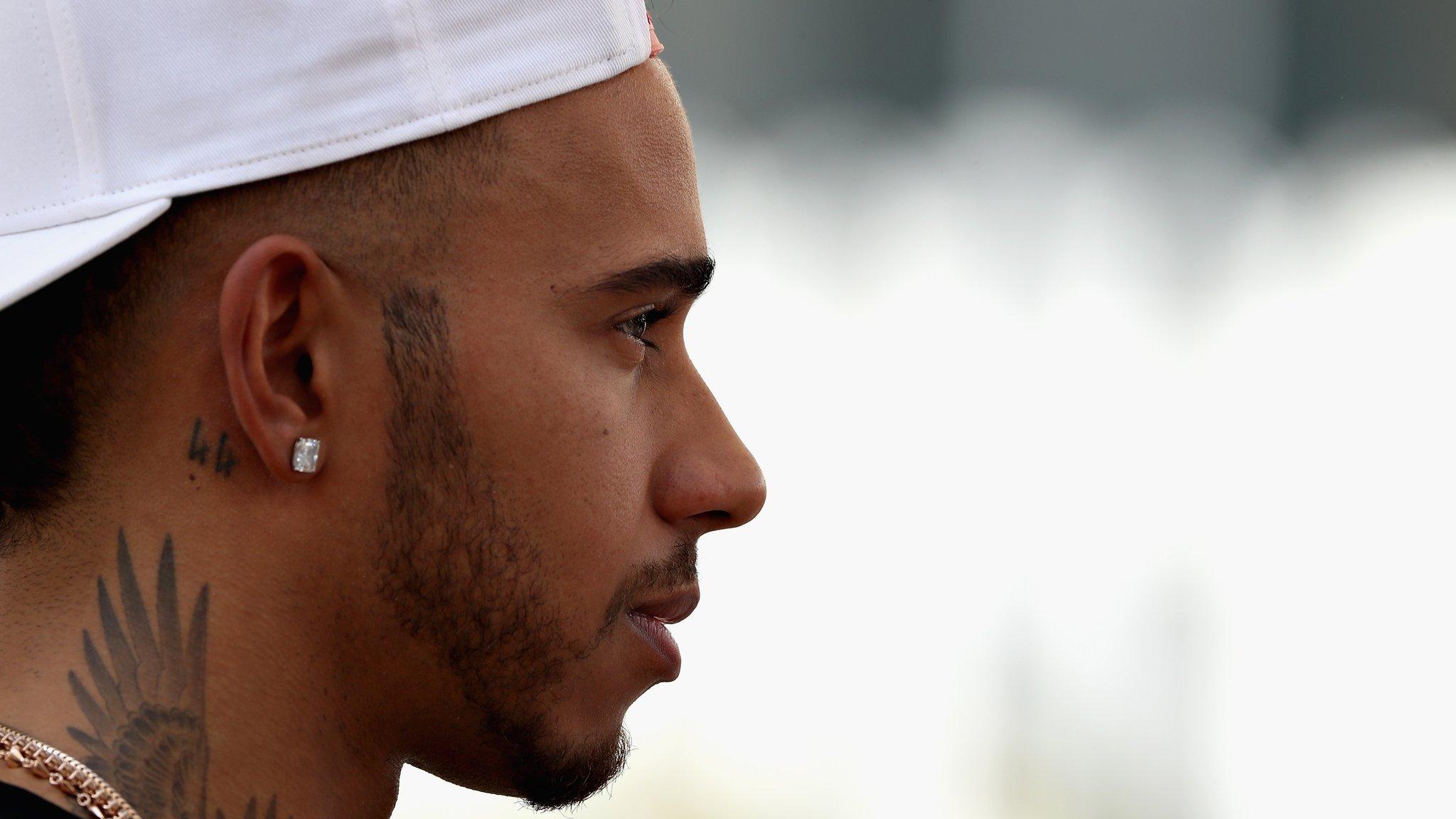 Lewis Hamilton