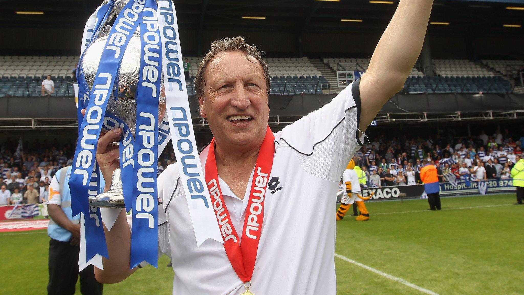 Neil Warnock