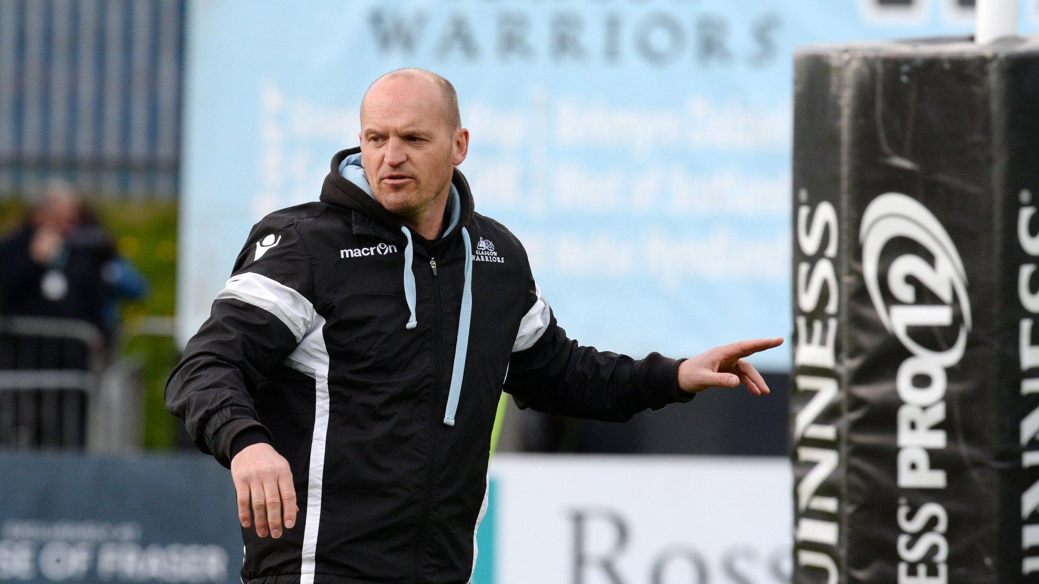 Gregor Townsend