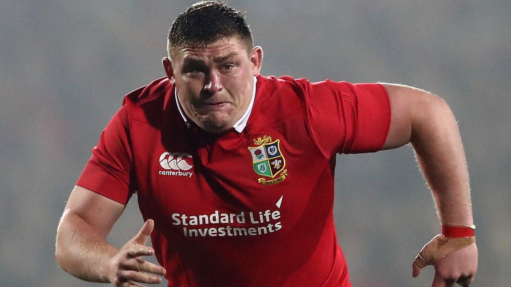 Tadhg Furlong