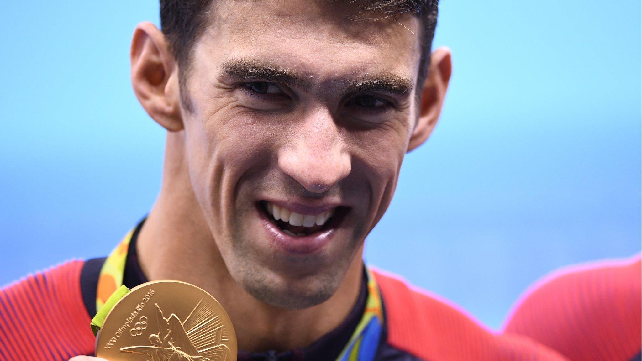 Michael Phelps